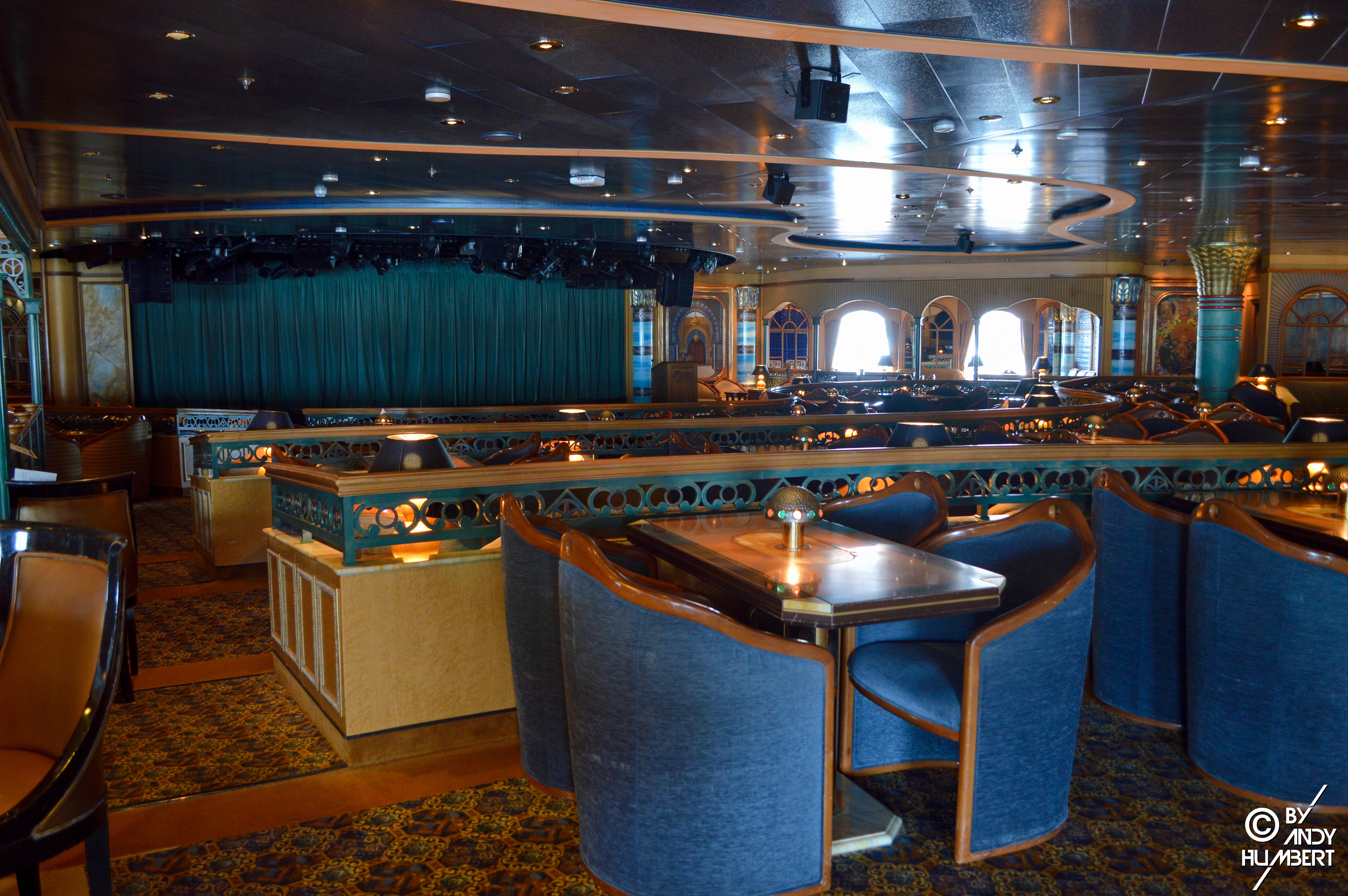 Explorers Lounge (pont 7)