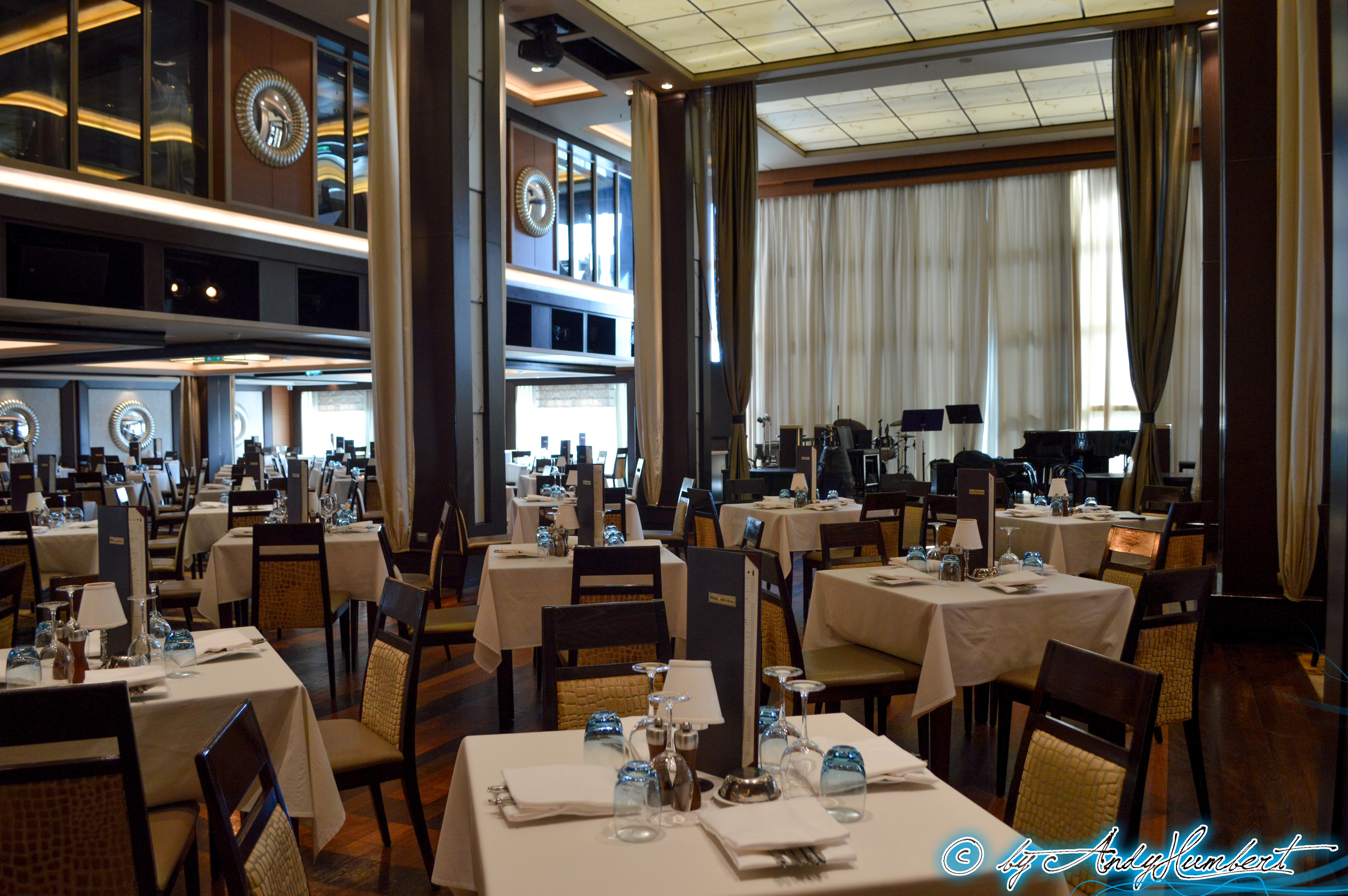 The Manhattan Room Restaurant (pt.6)