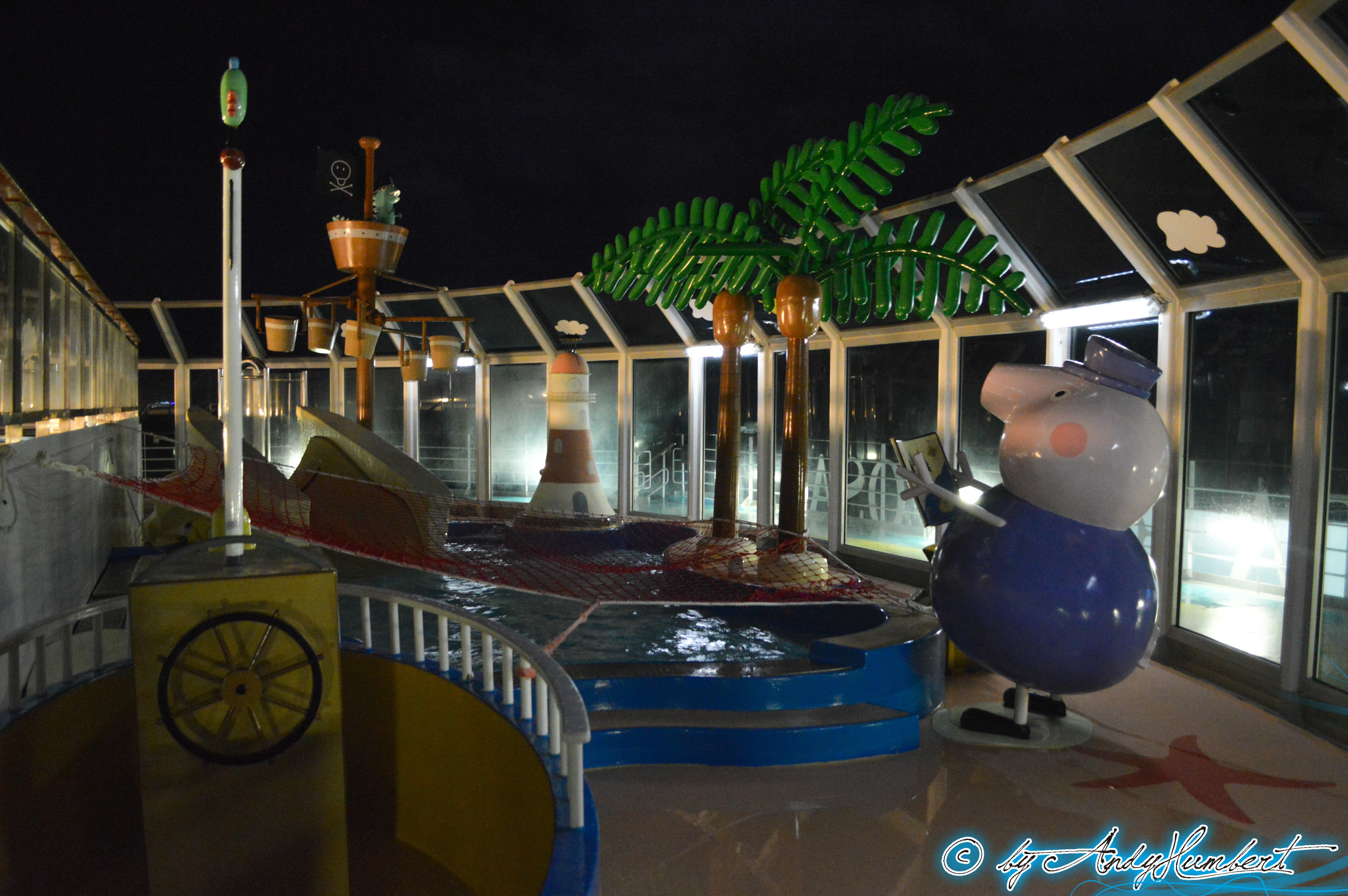Acqua Park (pont 12 El Prado)
