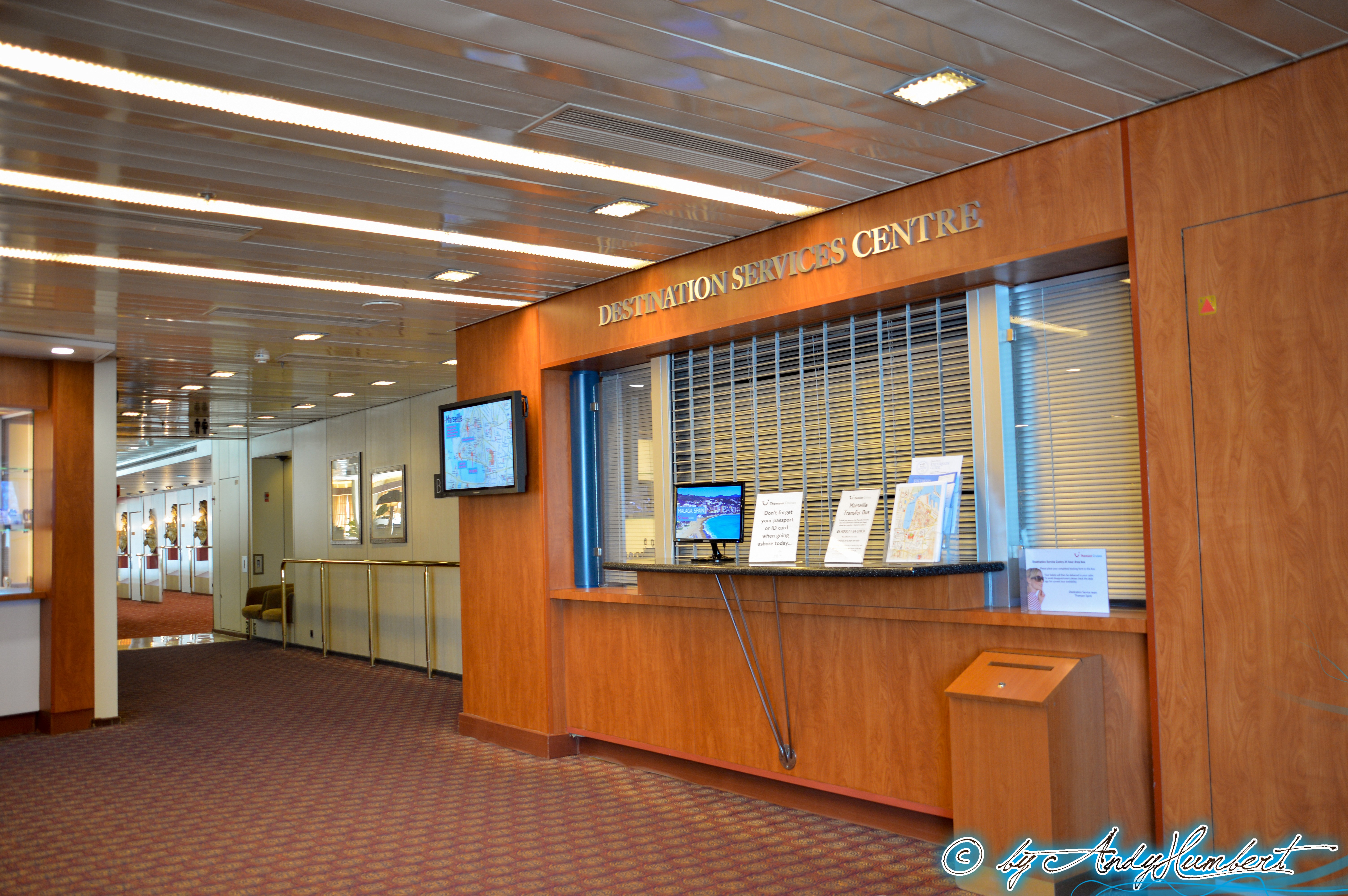Destination Services (pont 5)