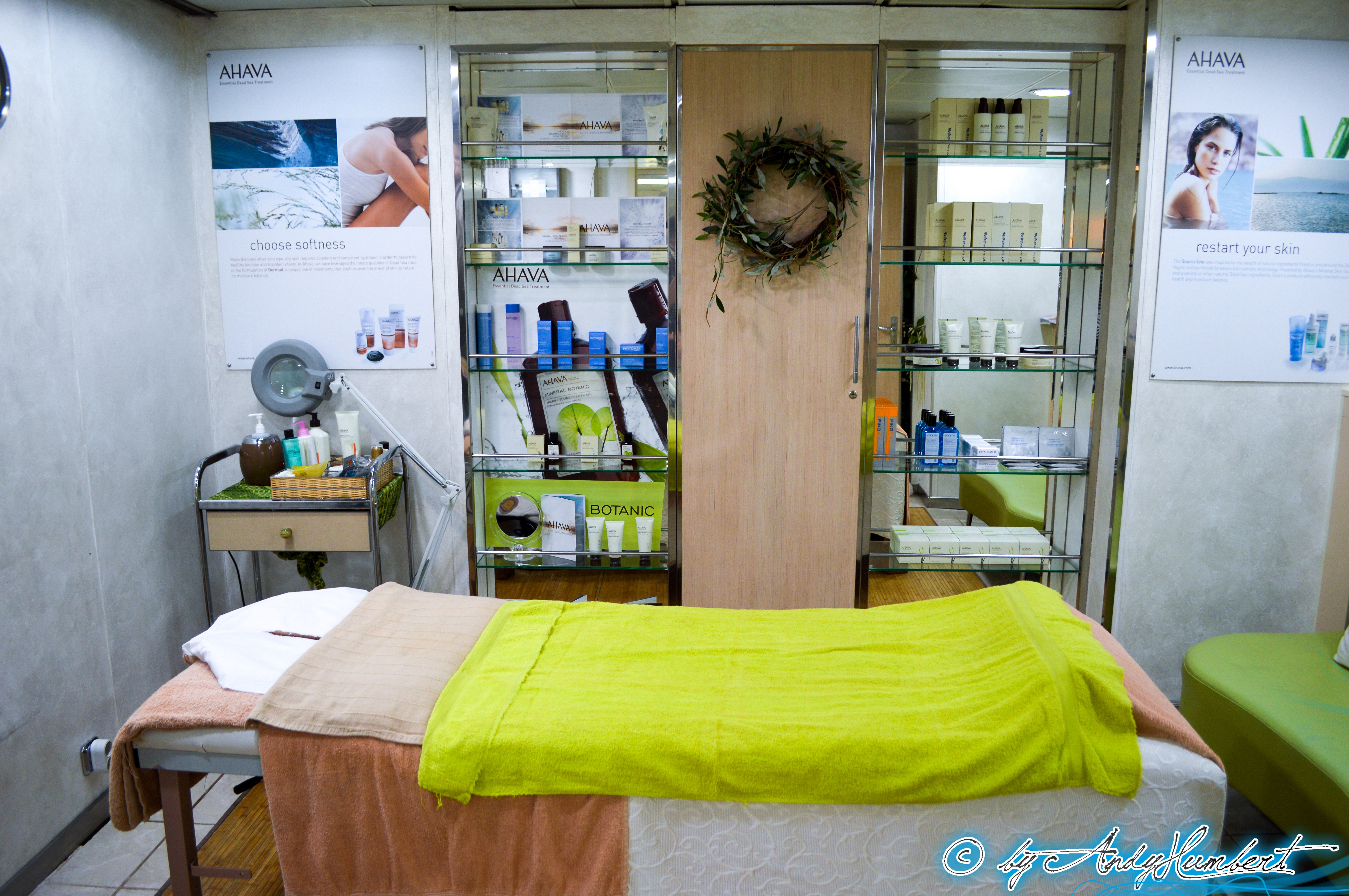 Oceans Beauty Salon & Spa (pts 4&8)