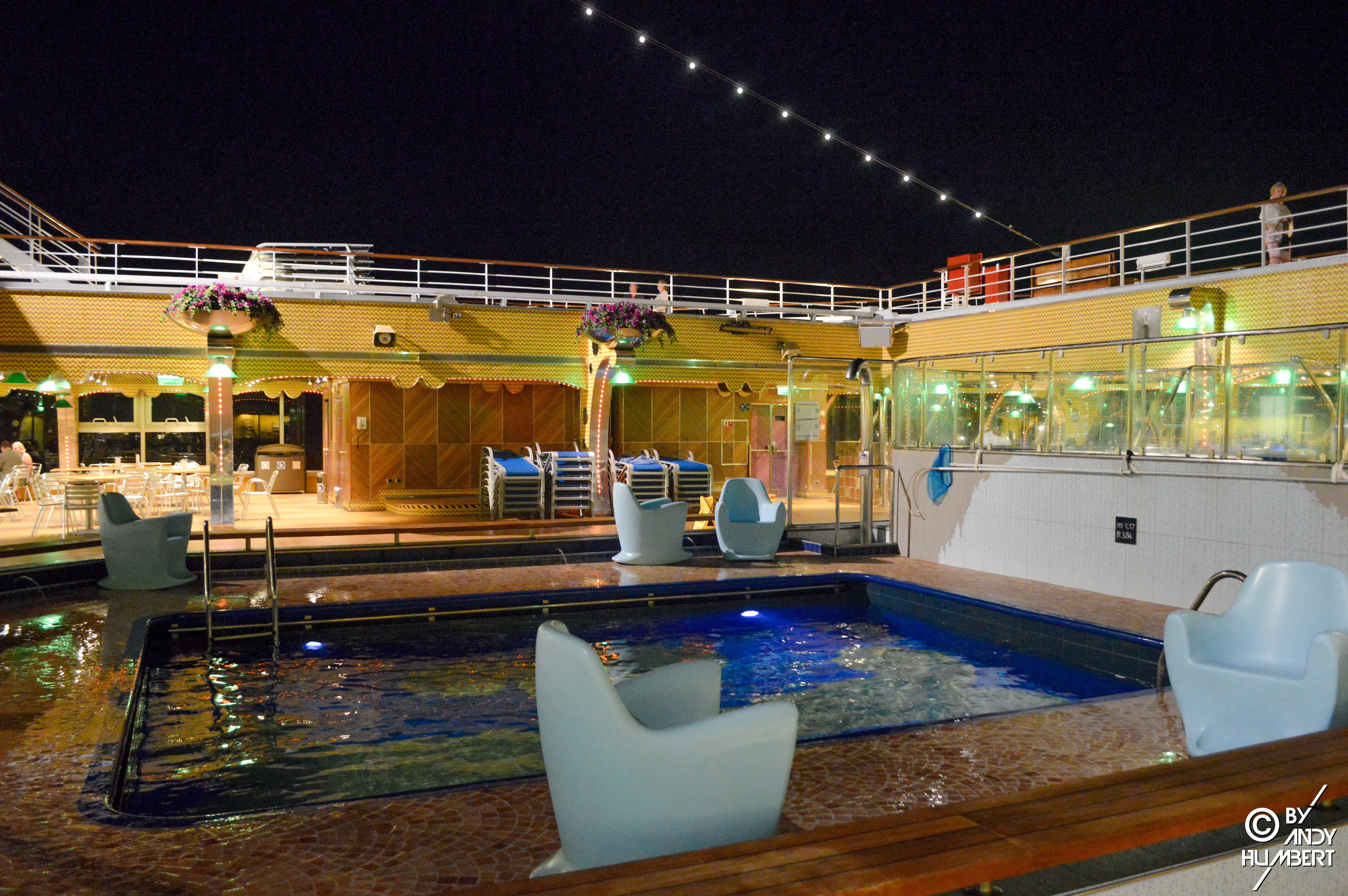 Lido Ipanema (pont 9 Azzurro)