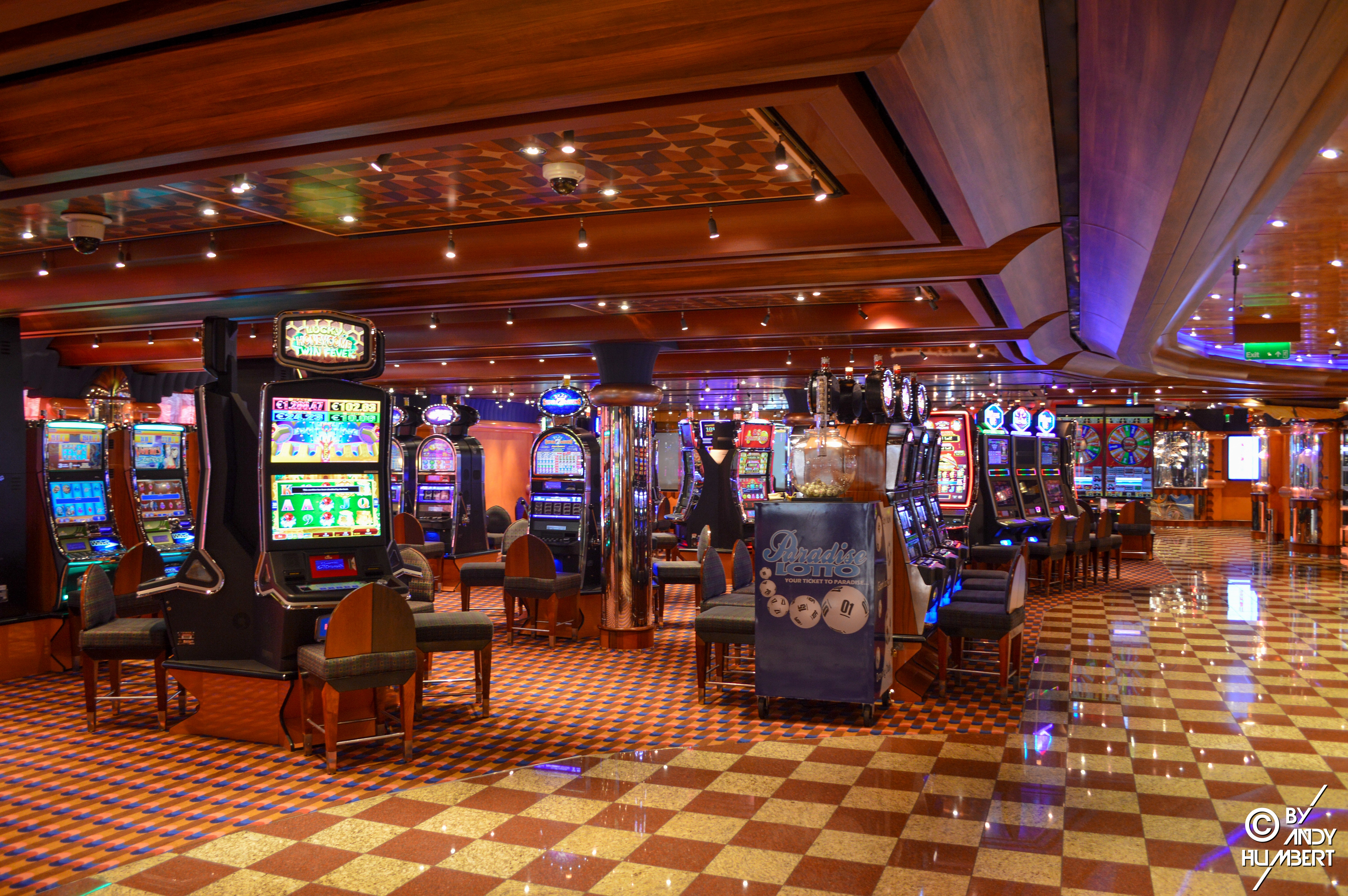 Casino Flamingo (pont 5 Swing)