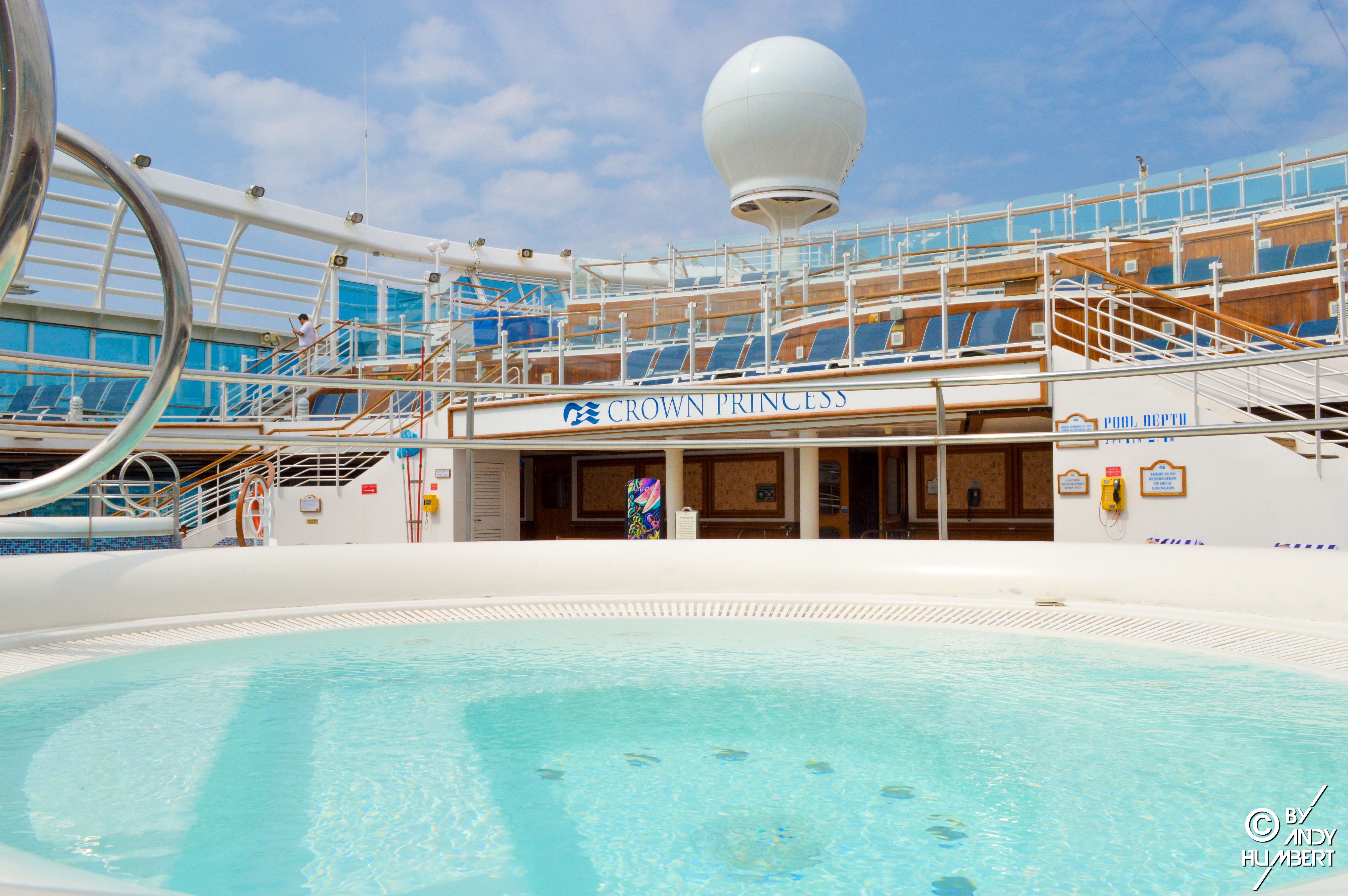 Calypso Reef & Pool (pont 15)