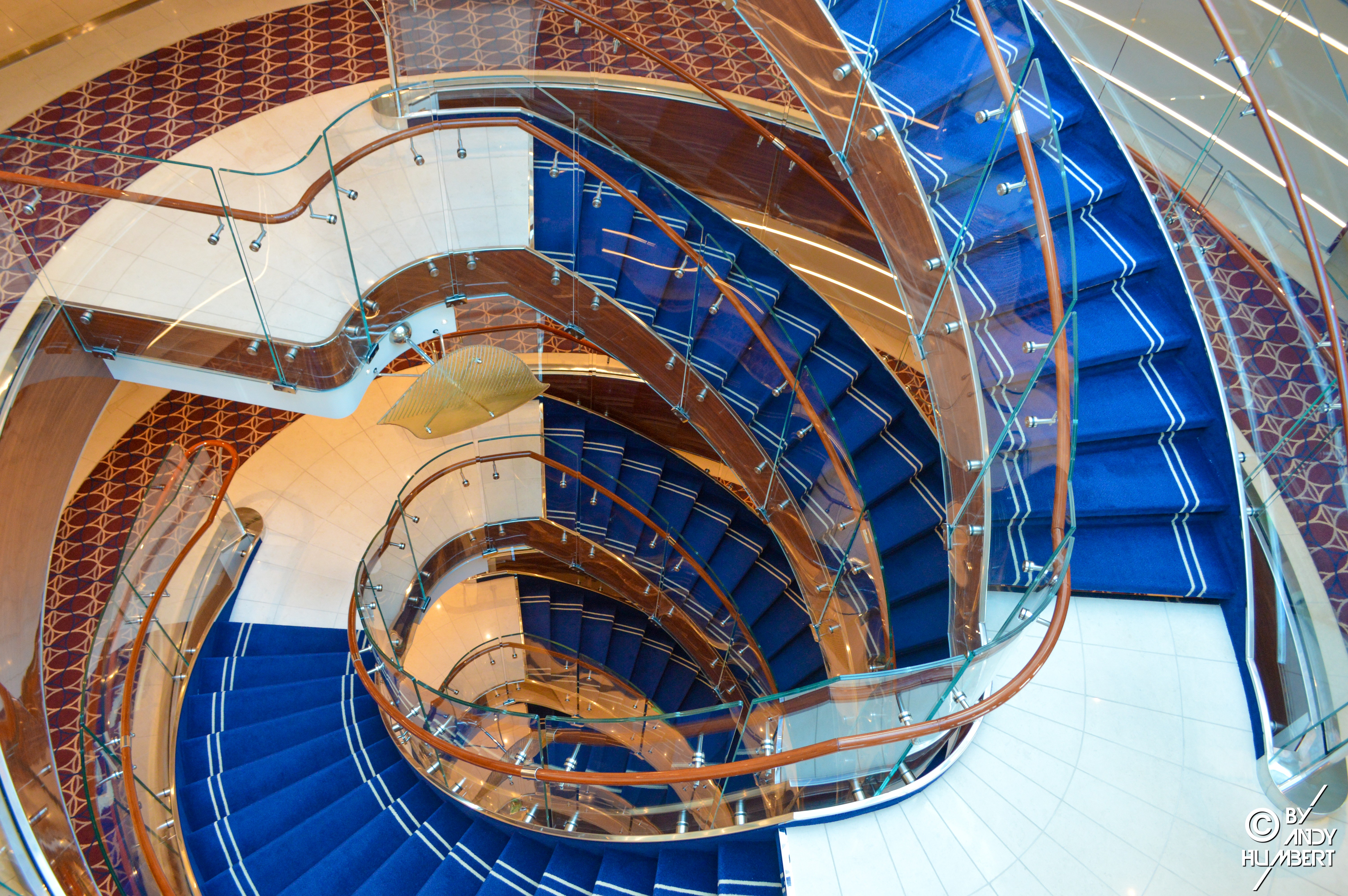 Atrium (ponts 4 à 11)