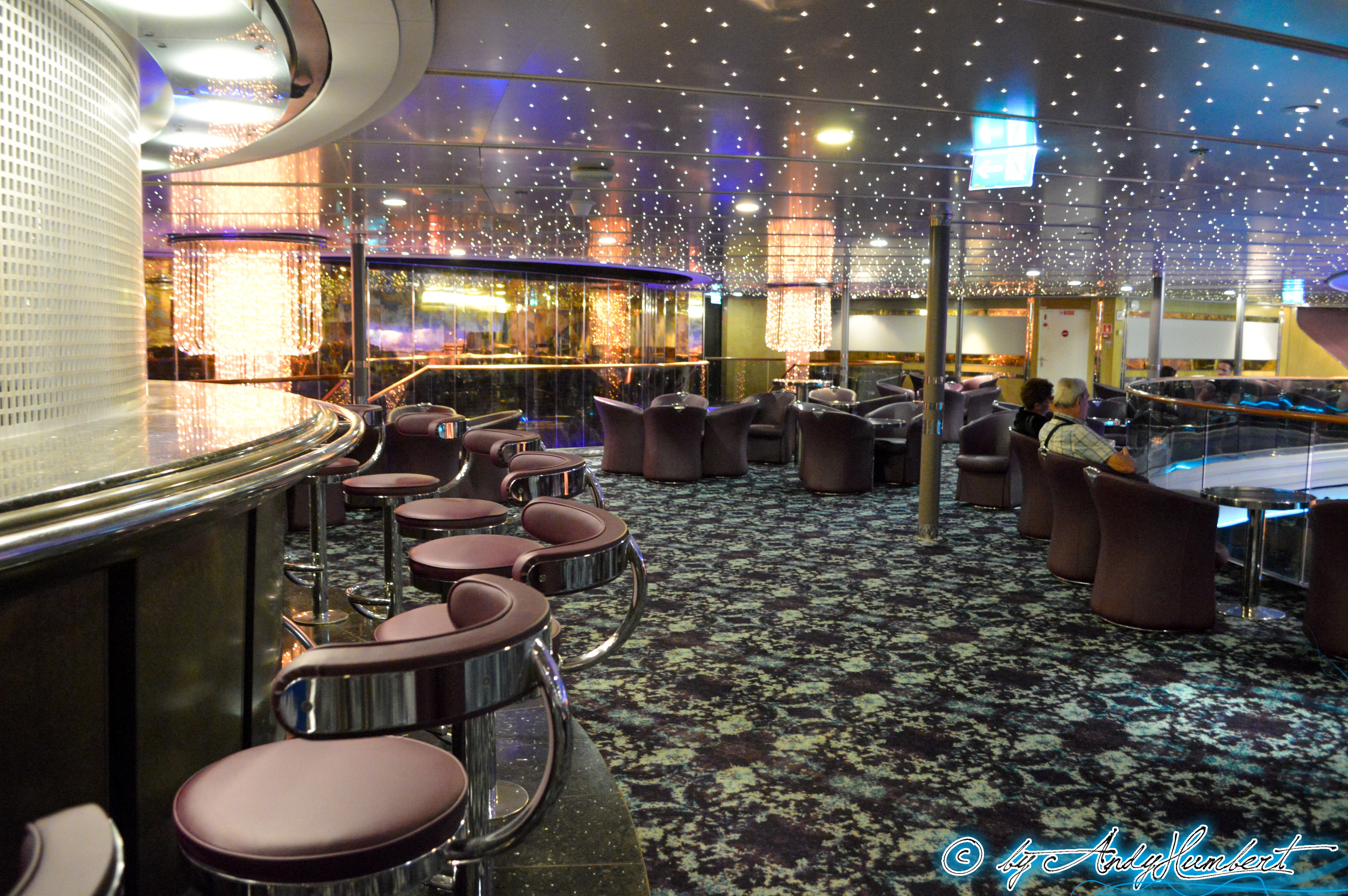 Bar Galaxie (ponts 10 & 11)