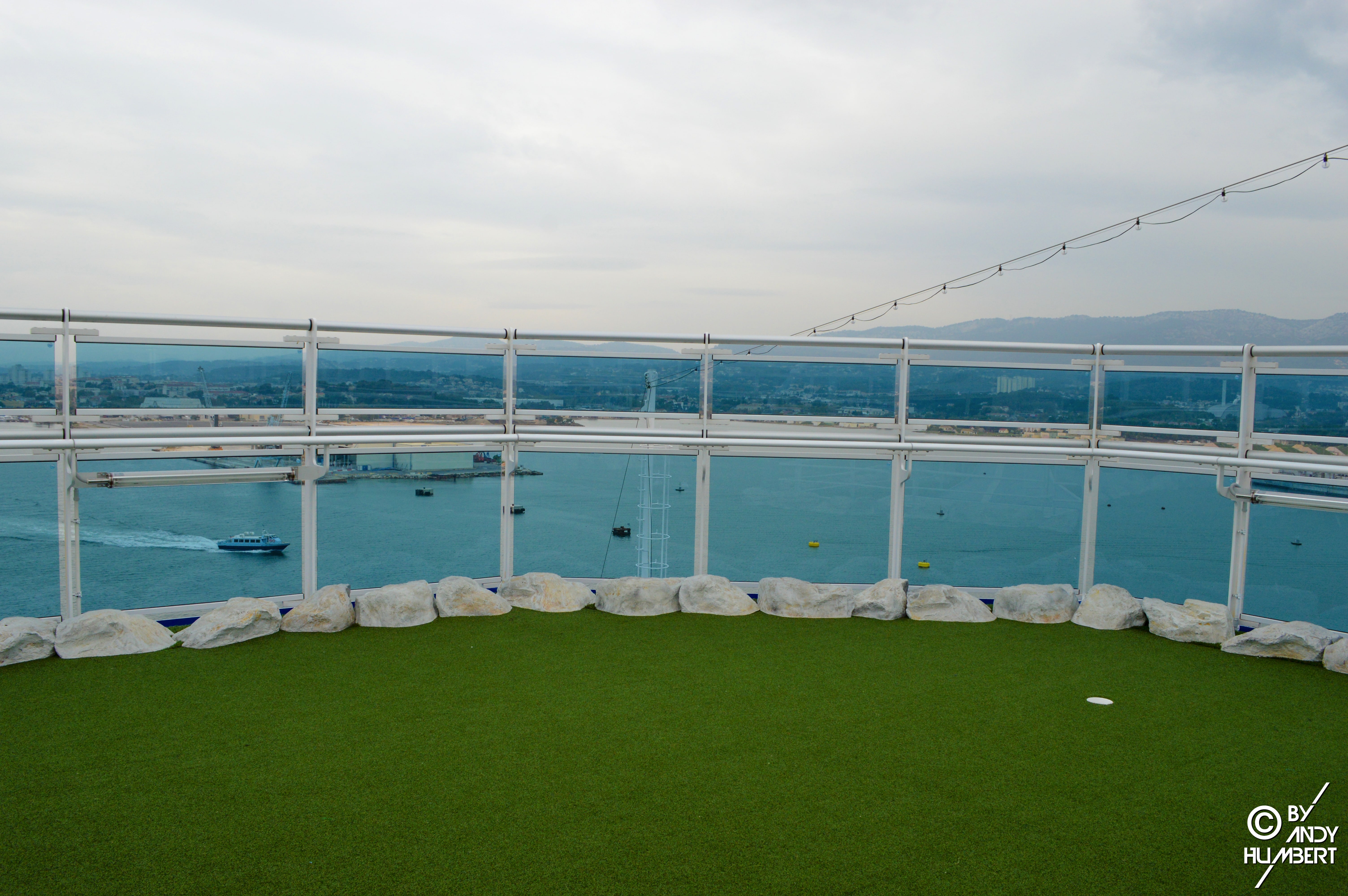 The Greens Mini Golf (pont 19 Vista)