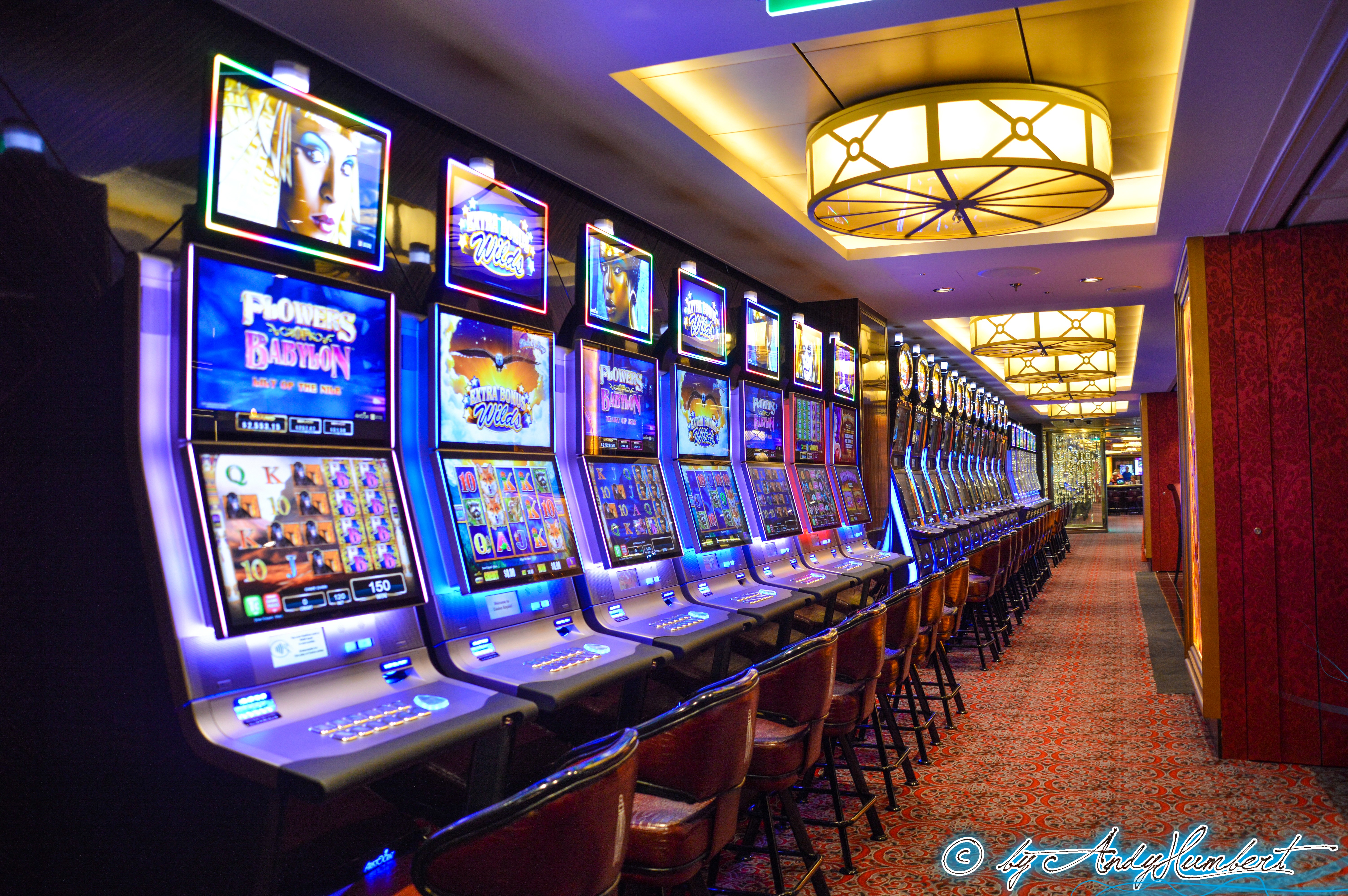 Casino Royale (pont 3)