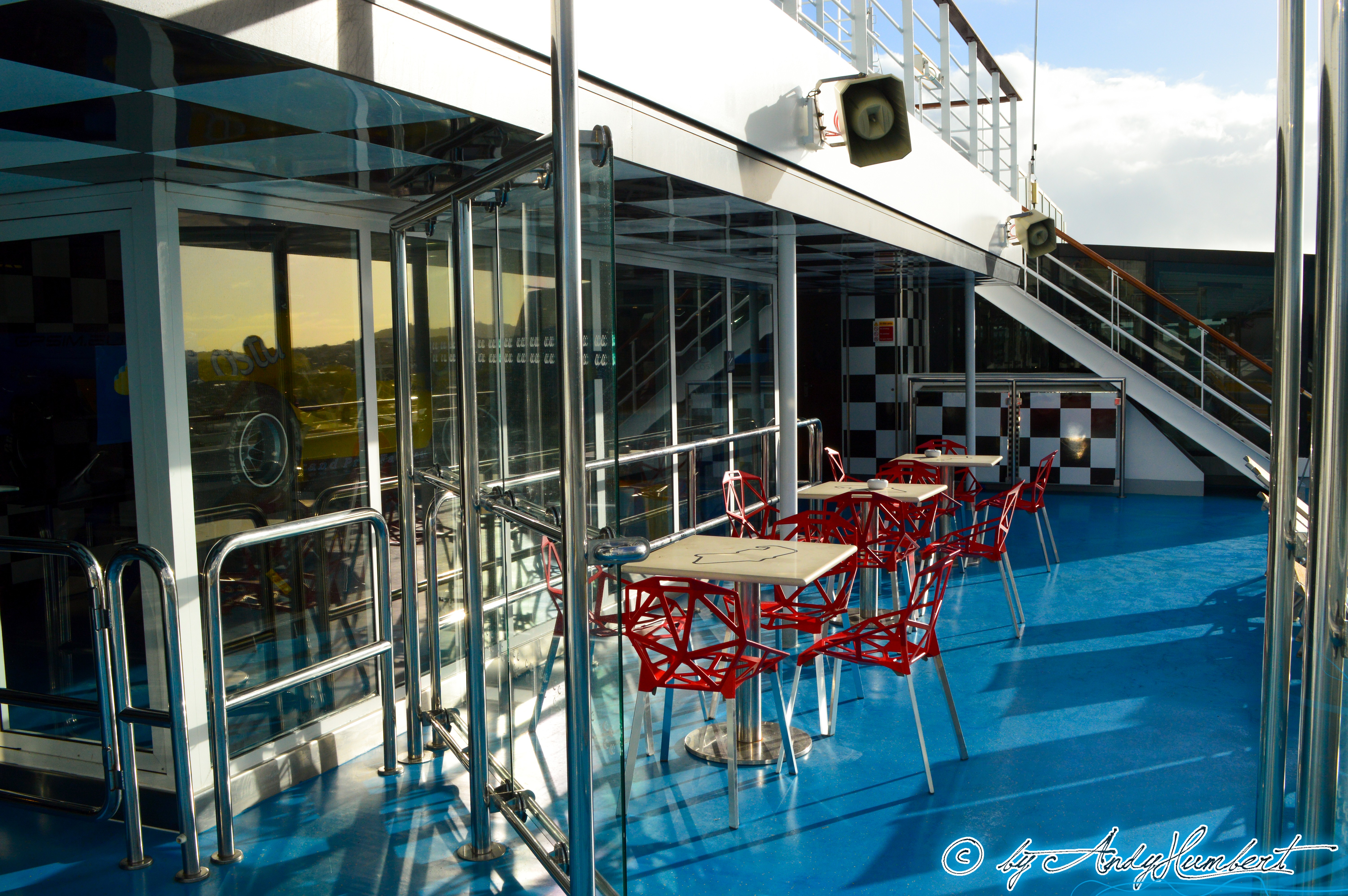 Scuderia Costa (pont 12 El Prado)