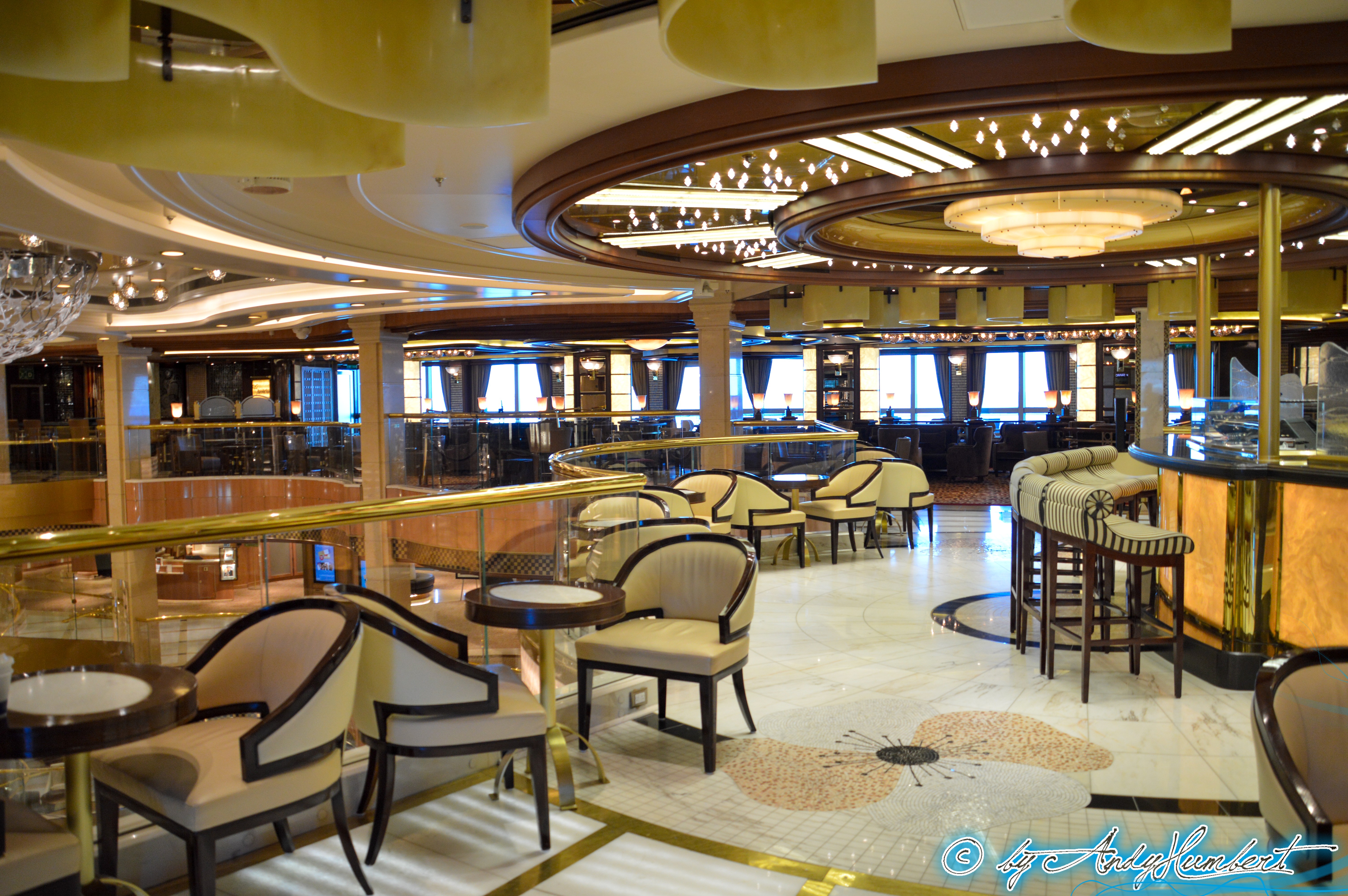 Ocean Terrace Seafood Bar (pont 7)