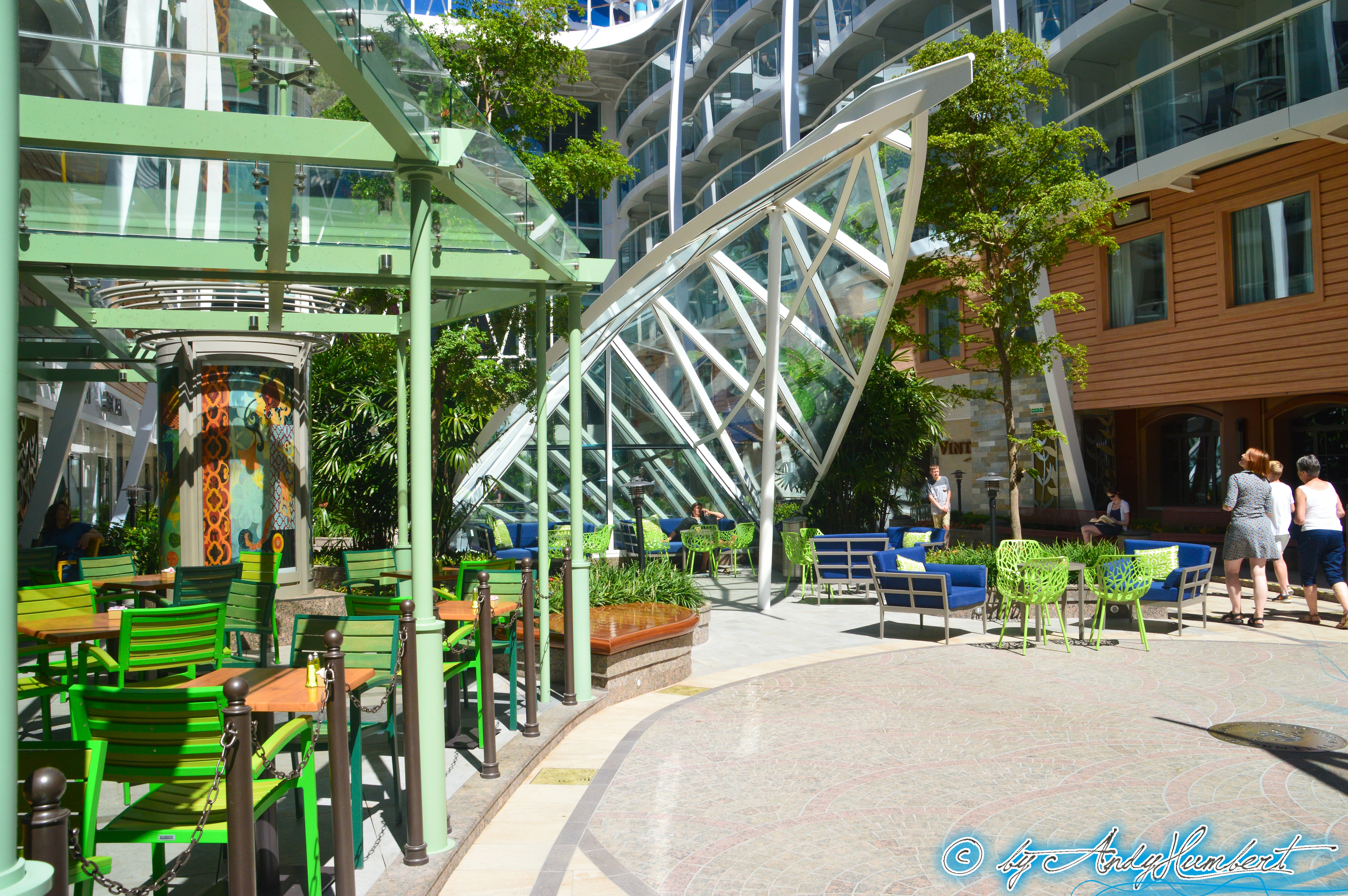 Park Café (pont 8)