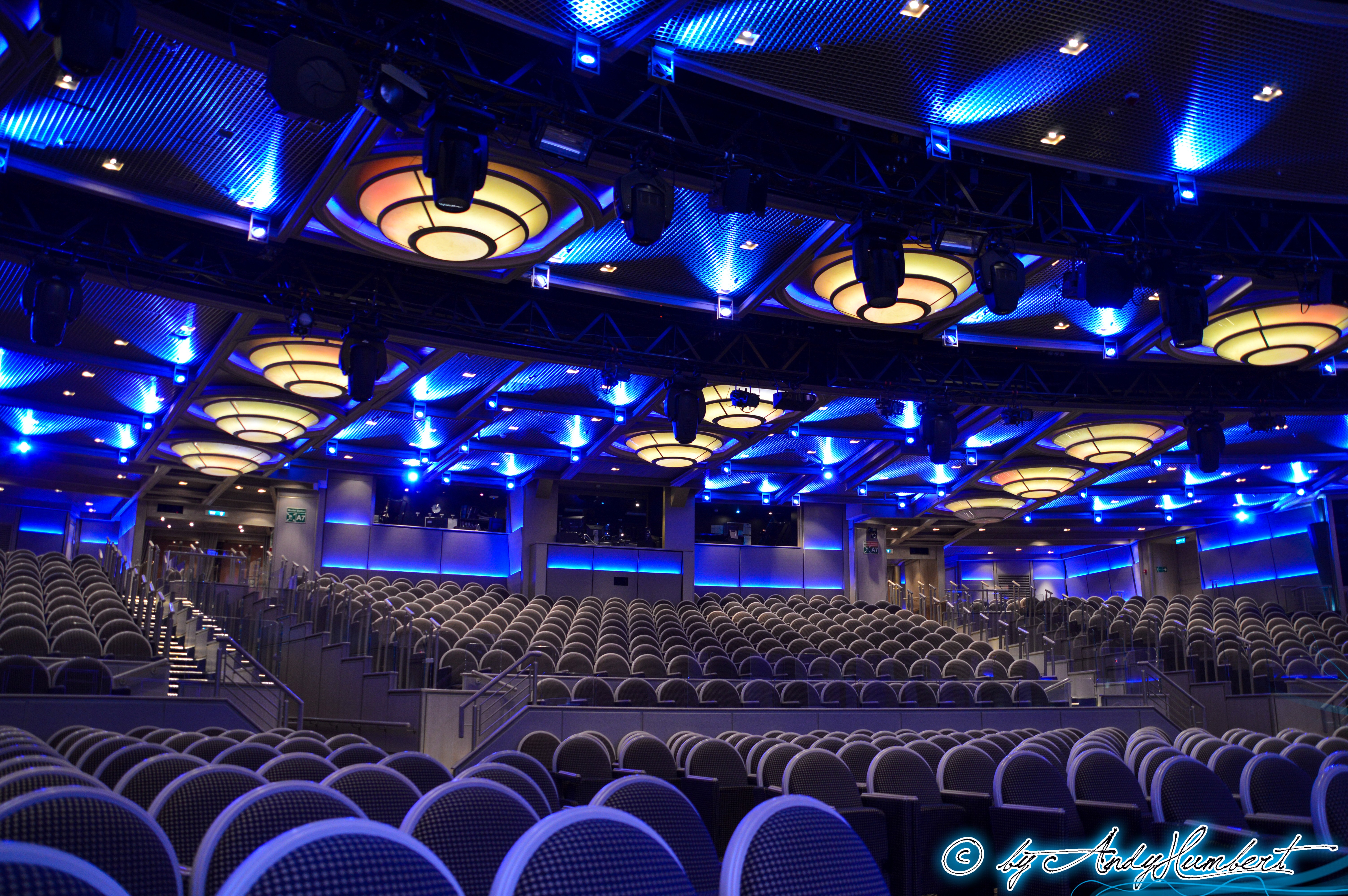 Princess Theater (ponts 6 & 7)
