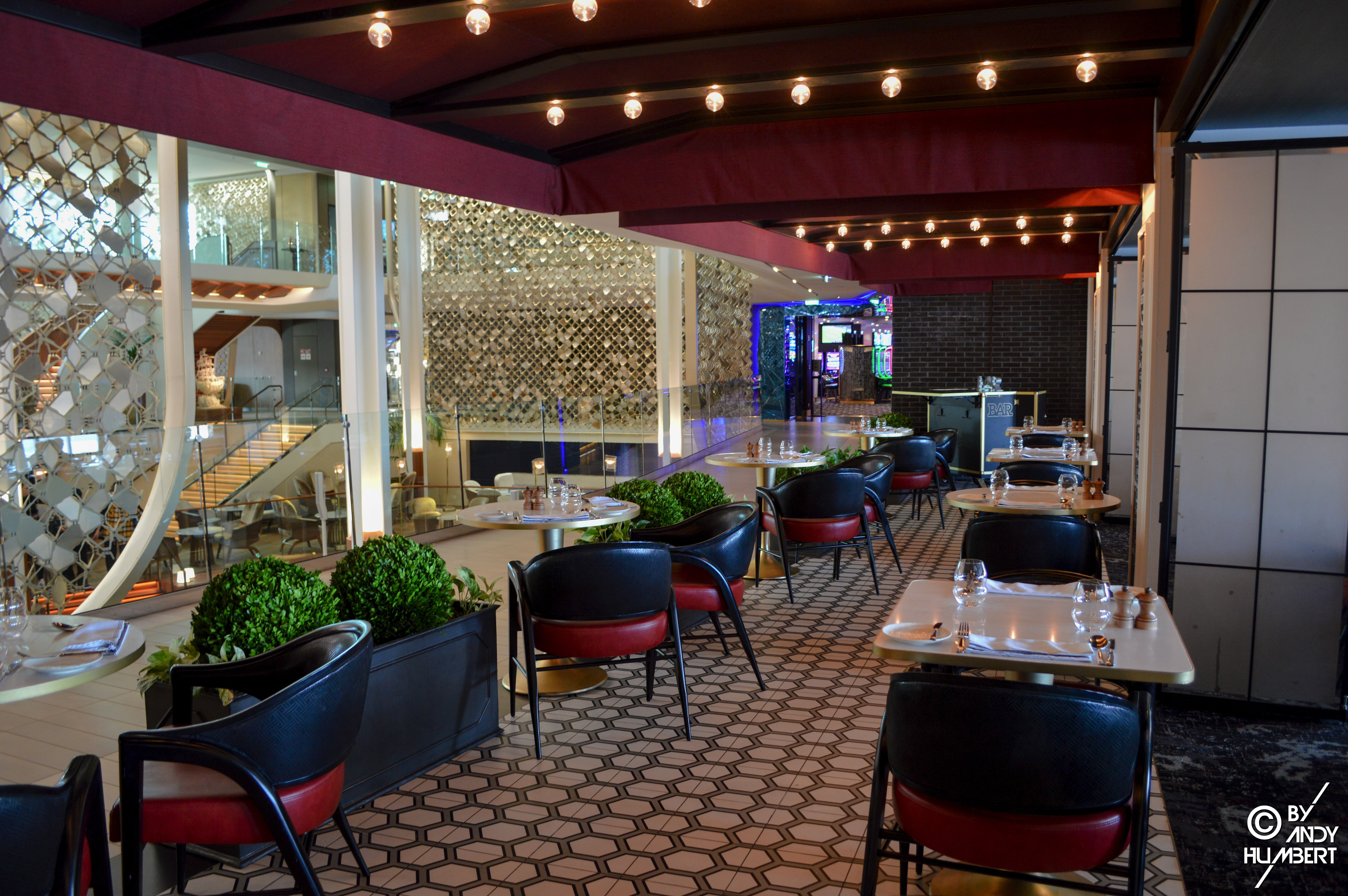 Le Grand Bistro (pont 4)