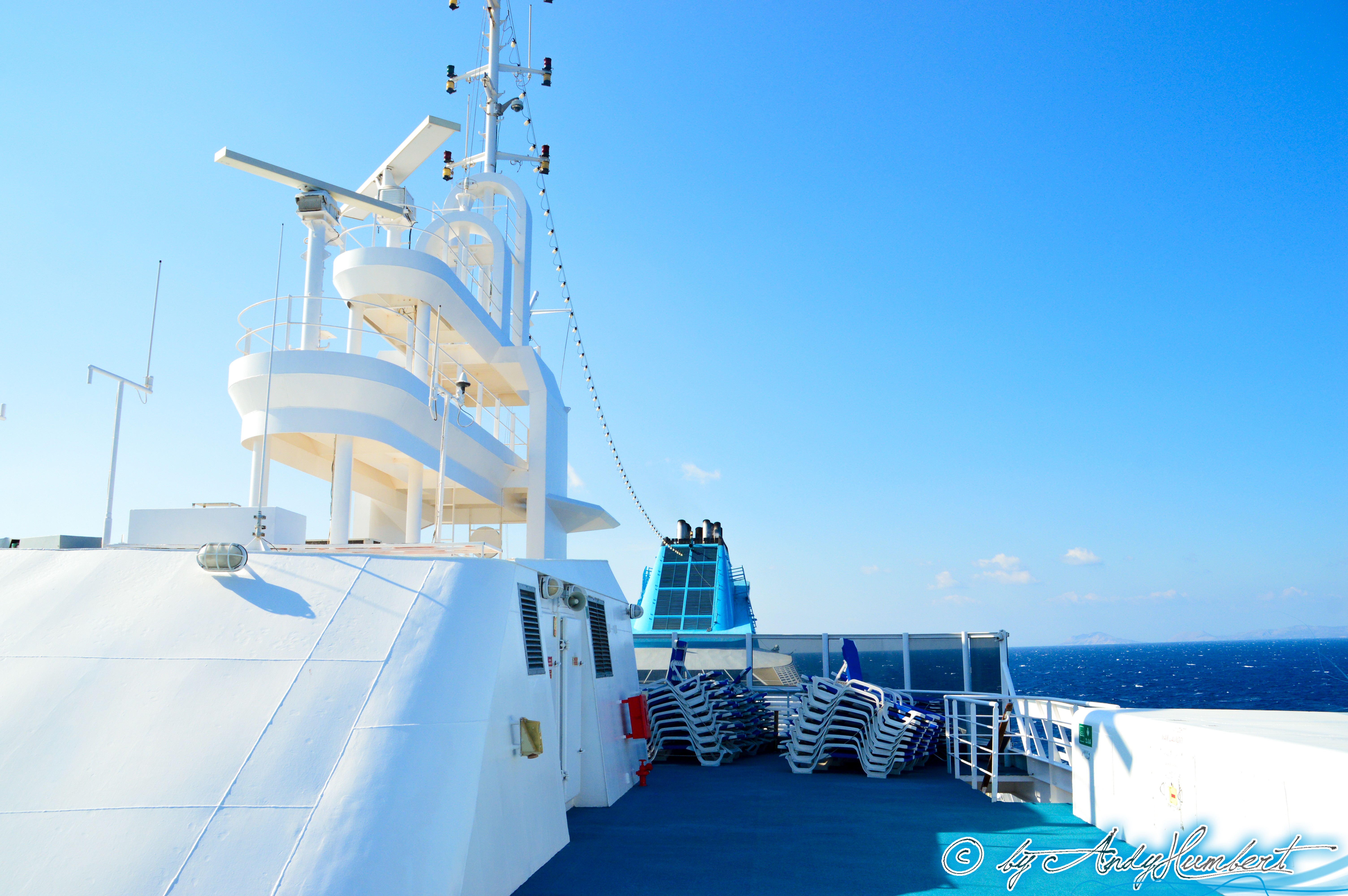 Solarium (pont 9 Hera)