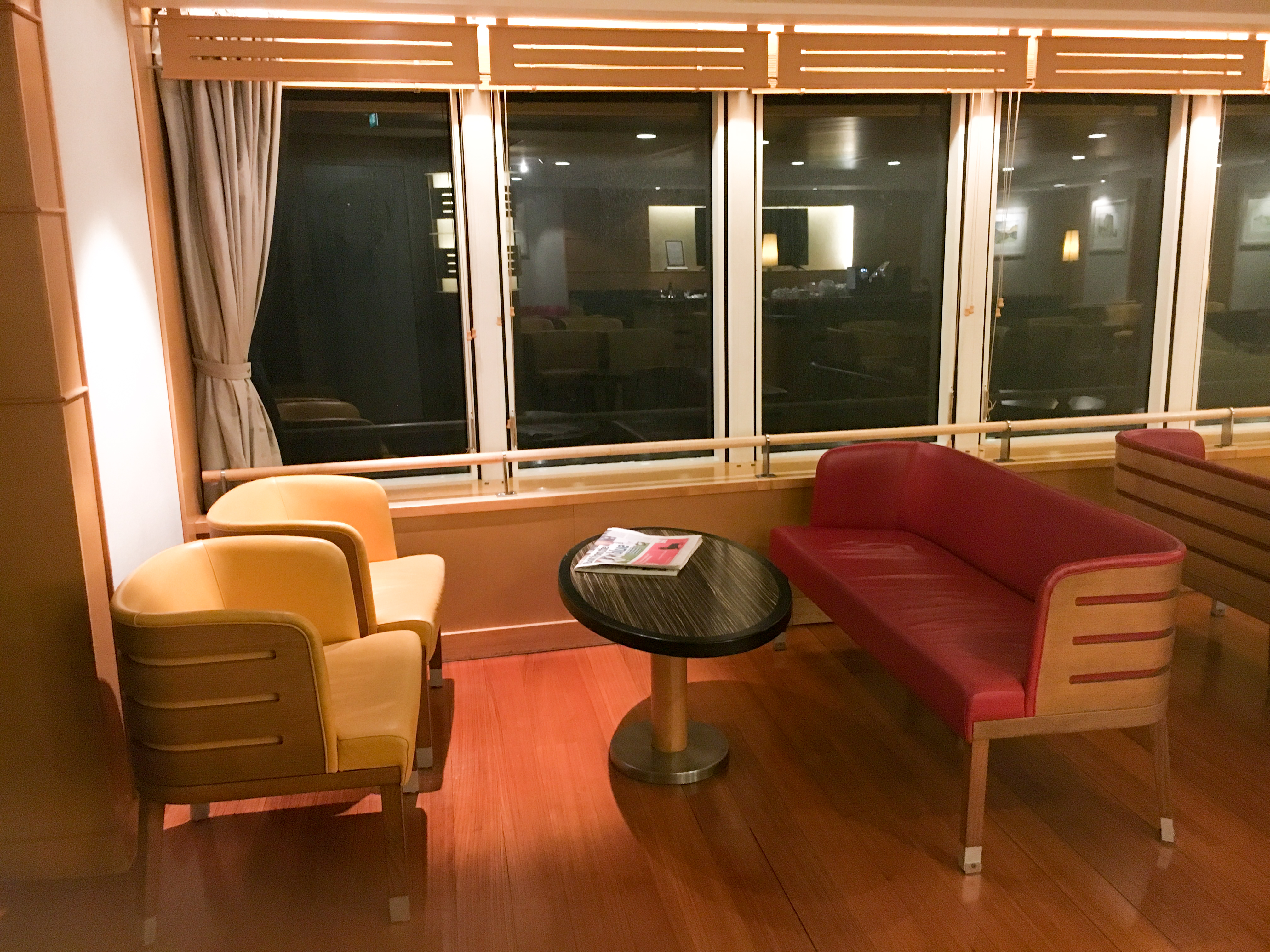Suites Commodore (pont 8)