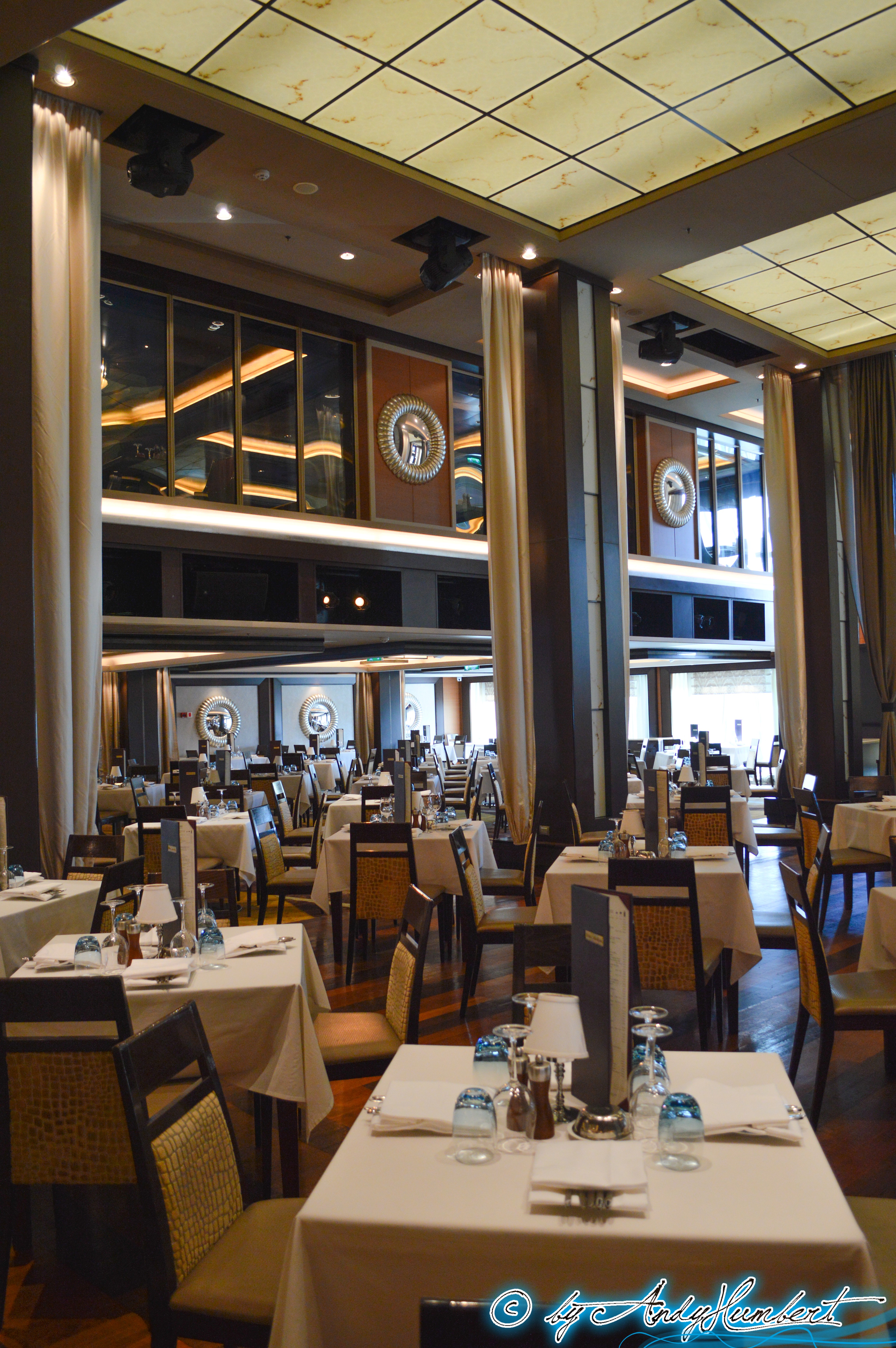 The Manhattan Room Restaurant (pt.6)