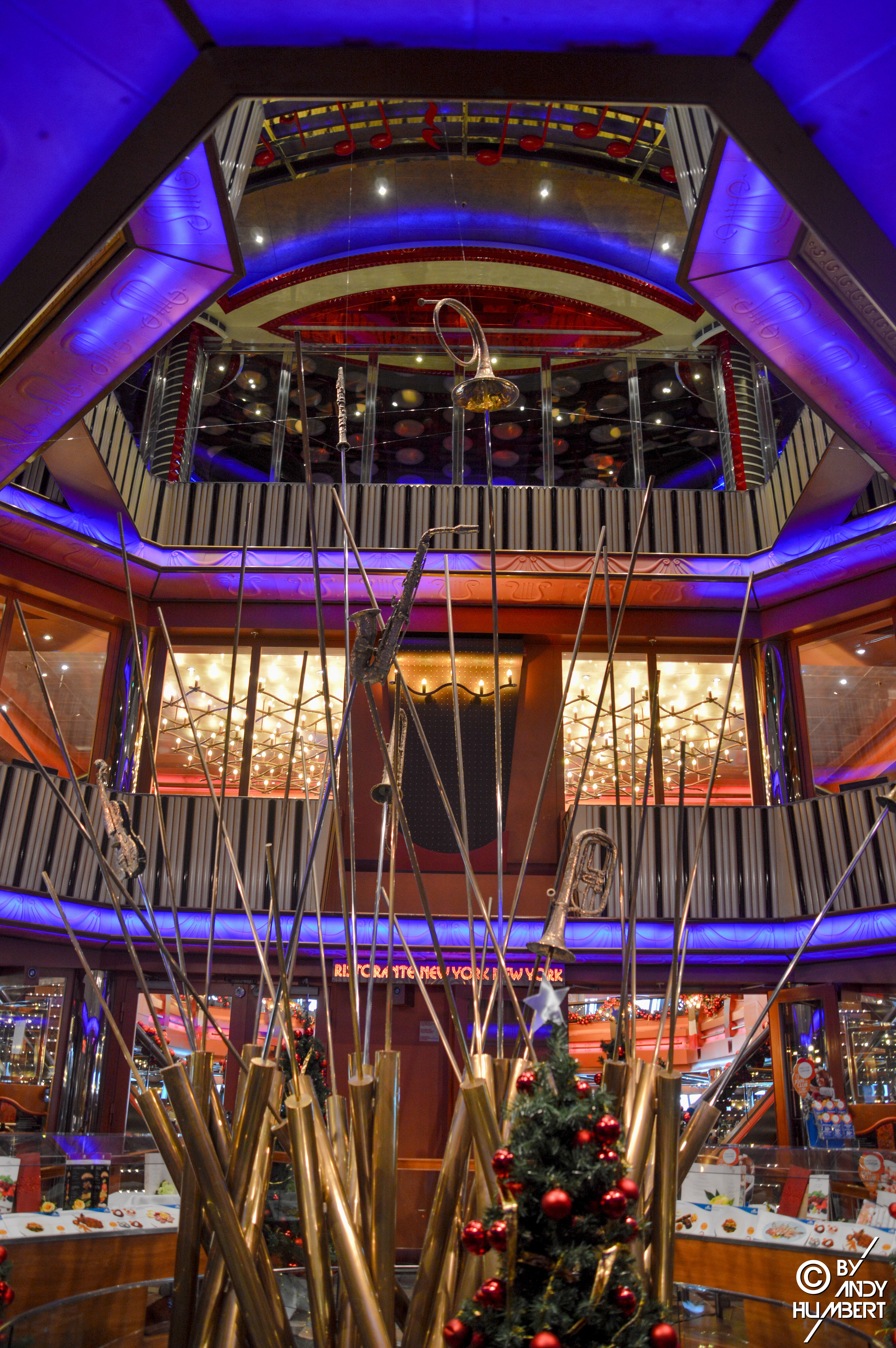 Atrium New York New York (pts.3à5)