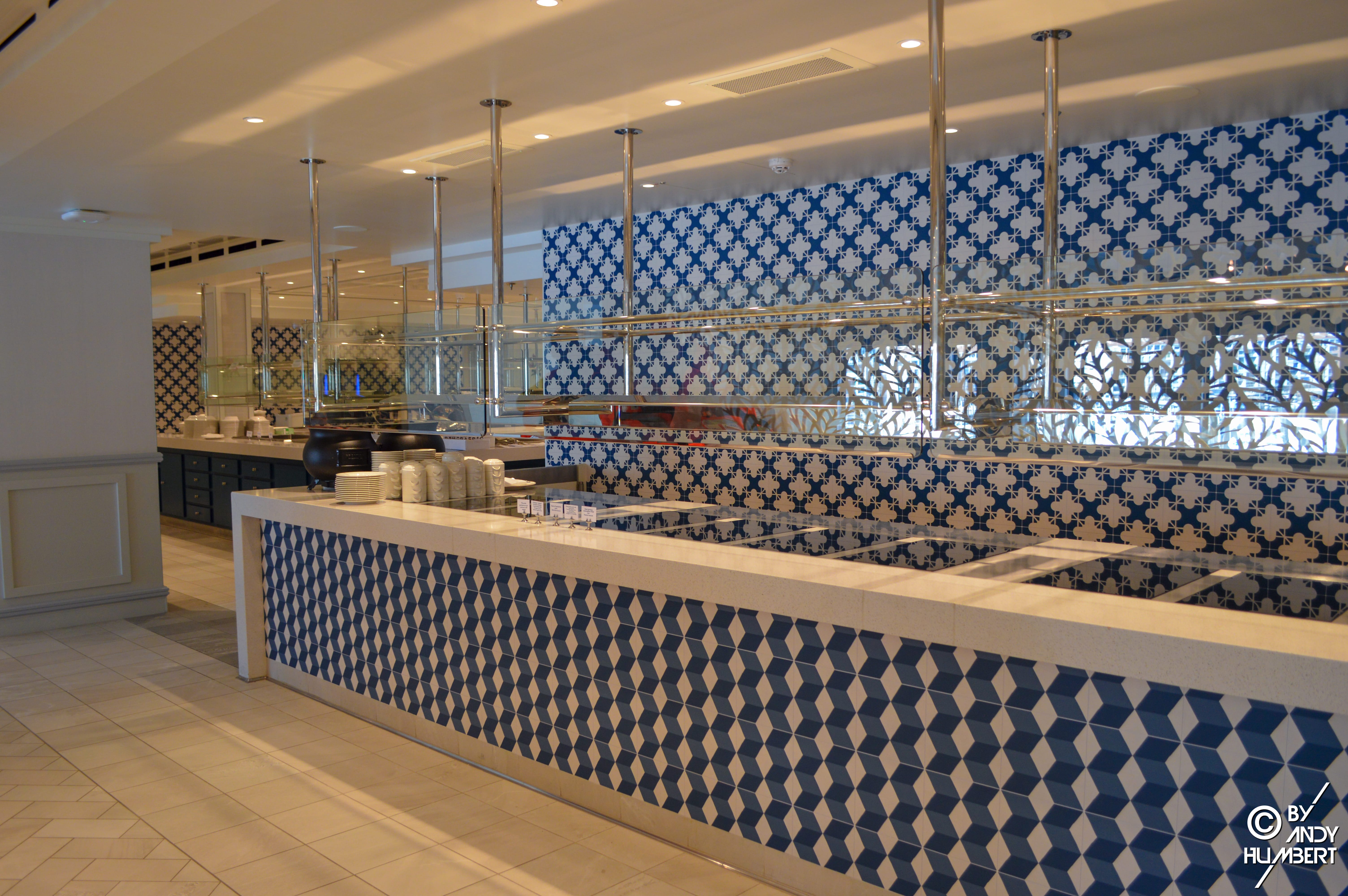 The Grill (Lido deck)