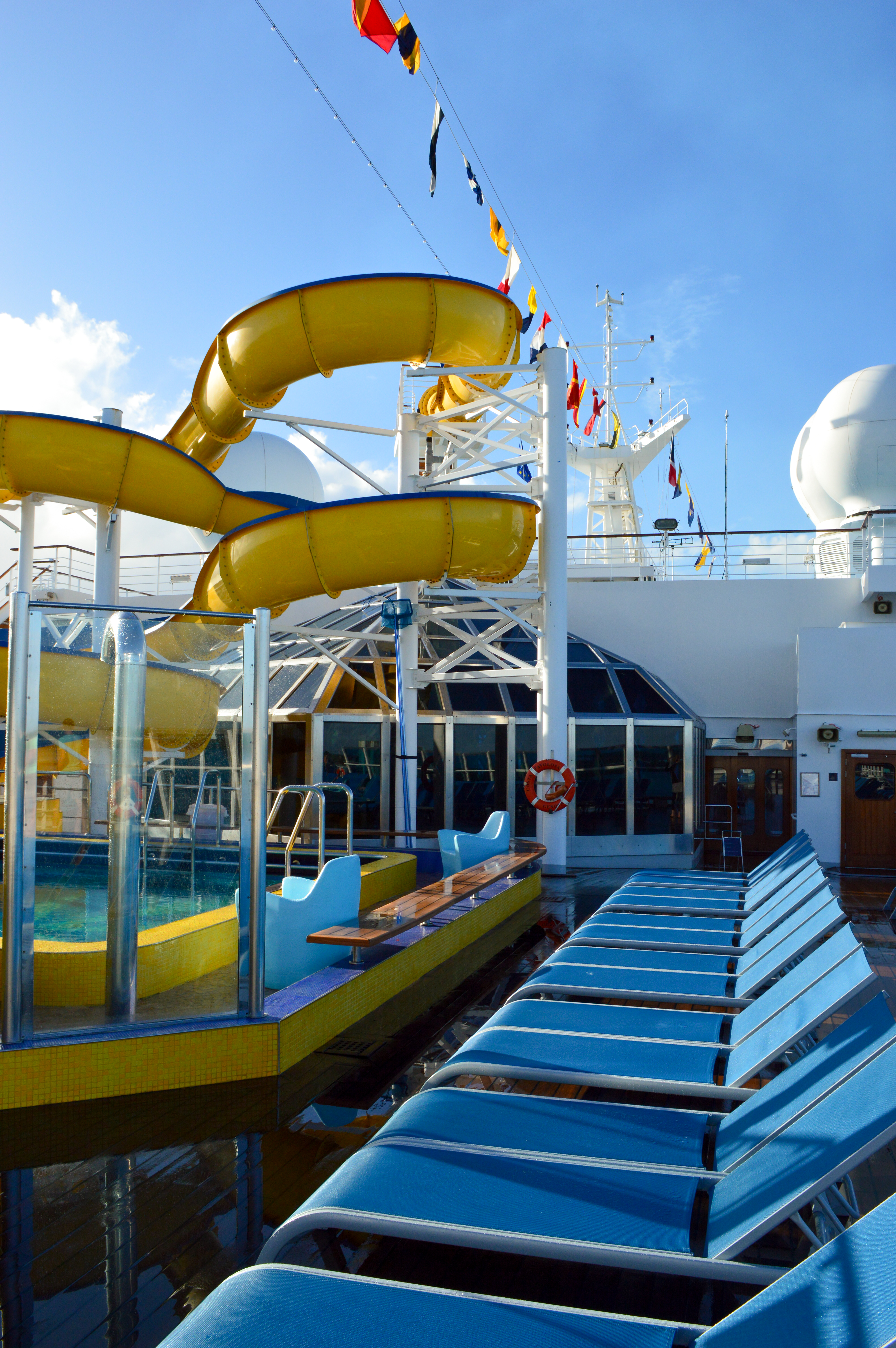 Lido Belvedere (Pont 11 Luxembourg)