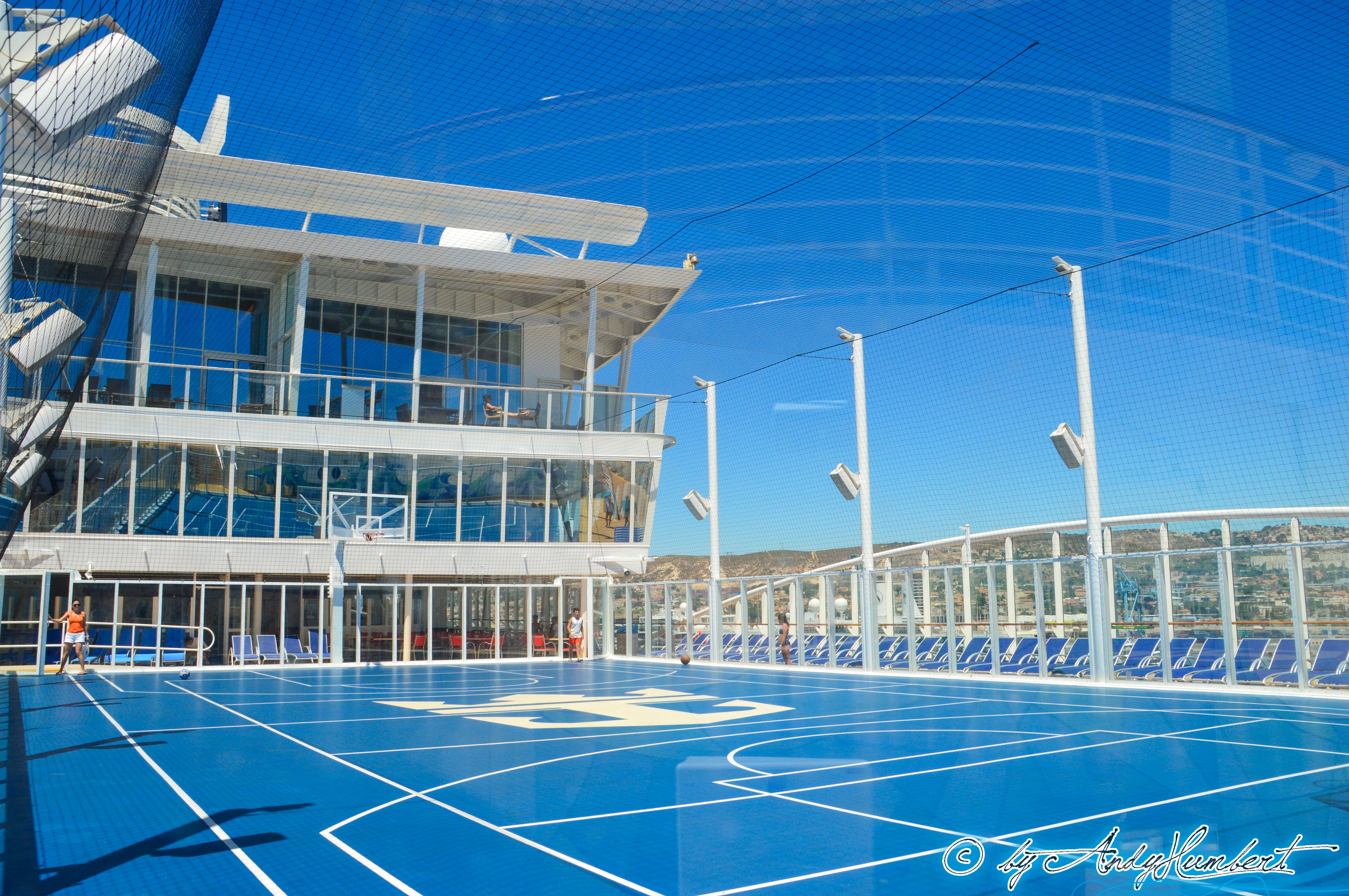 Sports Court (pont 15)
