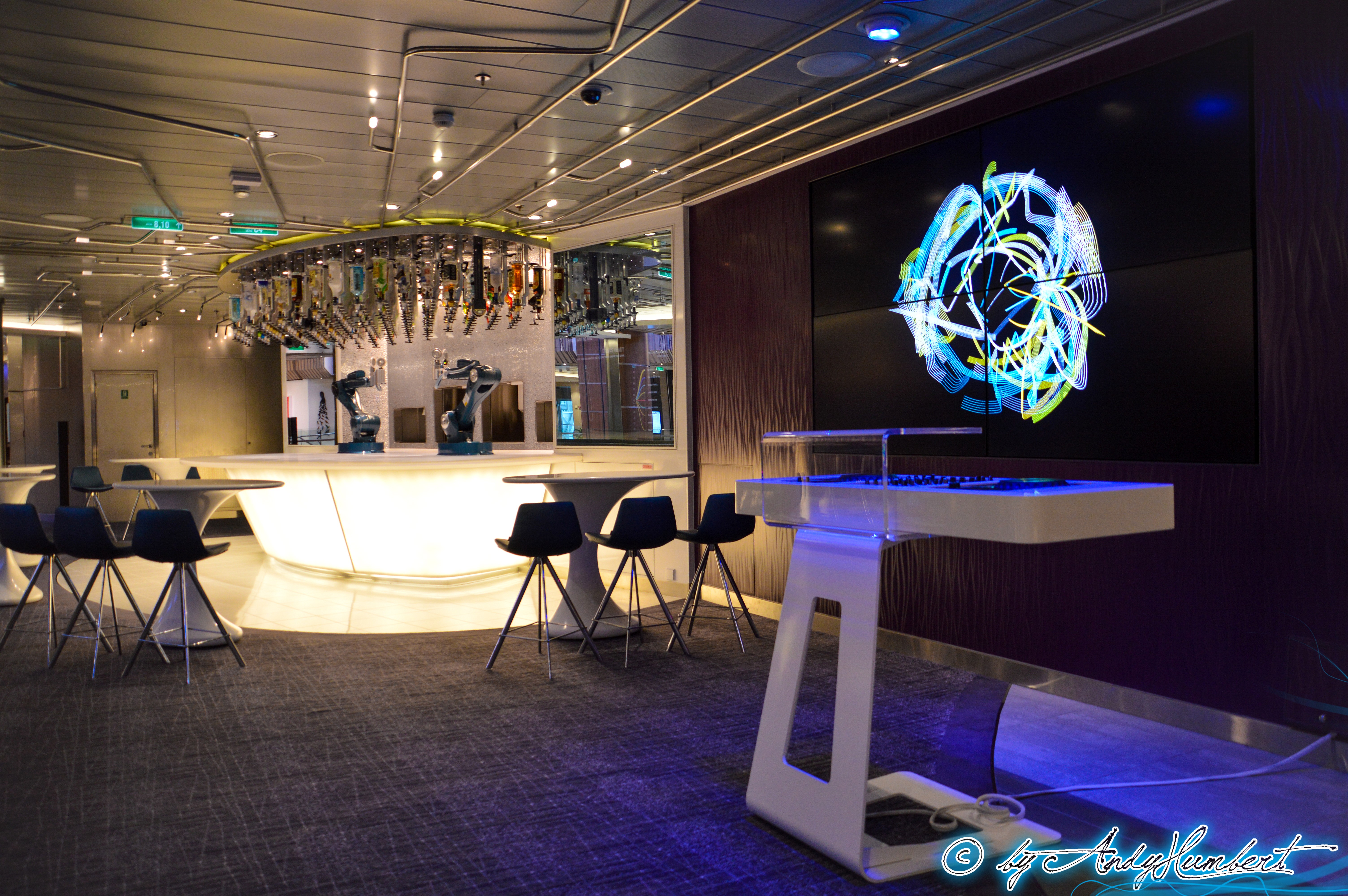 Bionic Bar (pont 5)