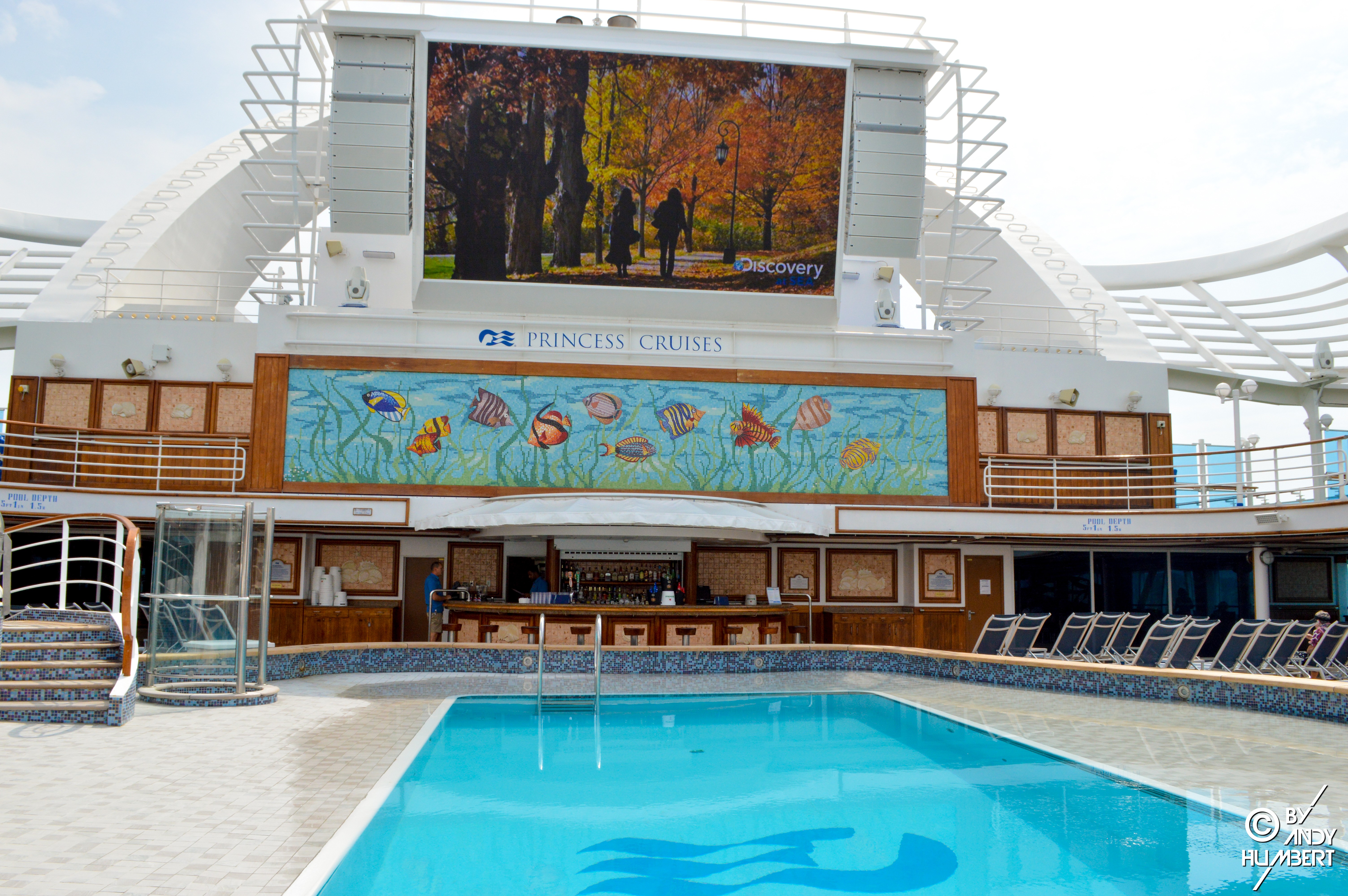 Calypso Reef & Pool (pont 15)
