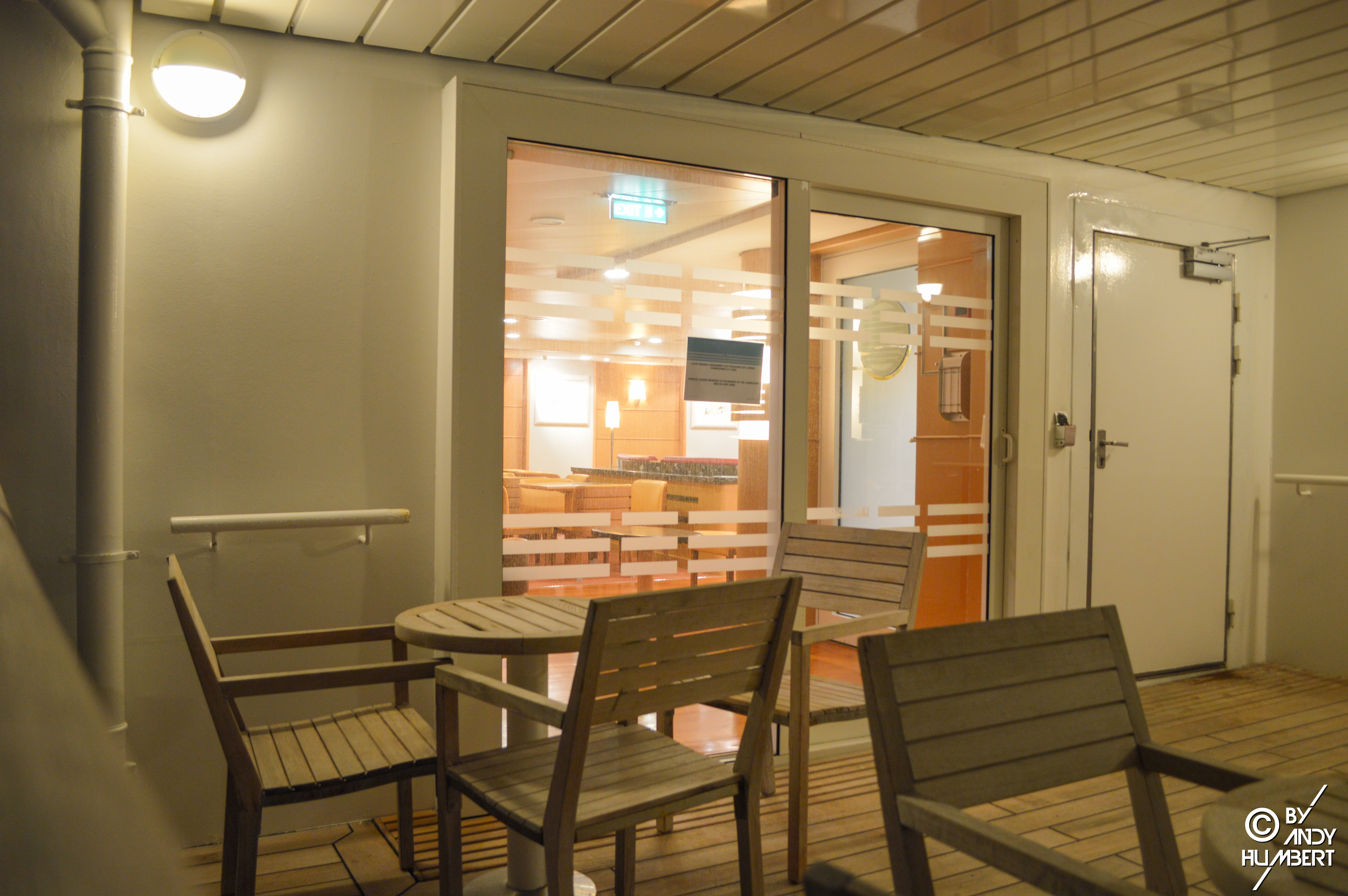Suites Commodore (pont 8)