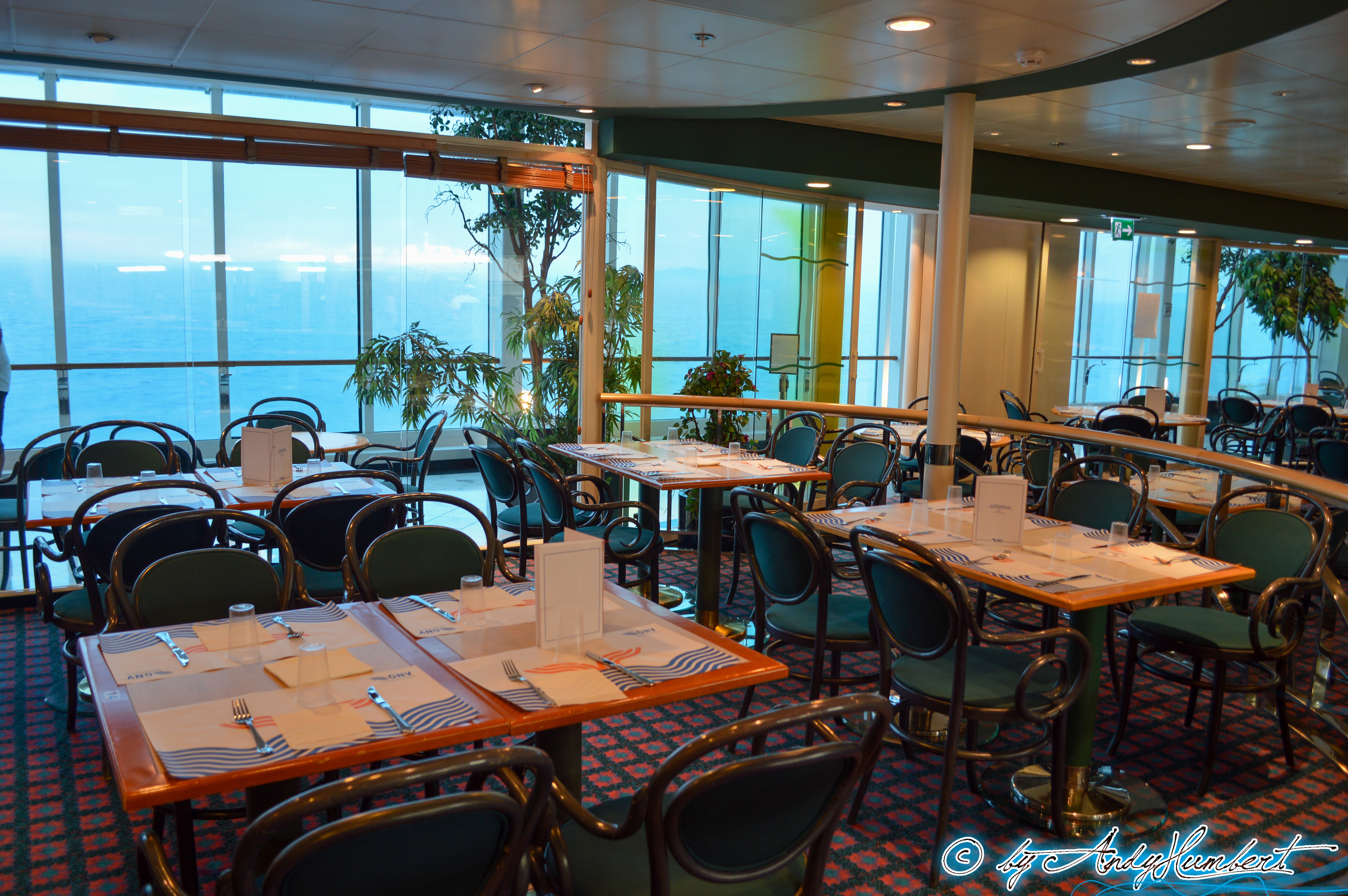 Pizzeria Montparnasse (pont 9)