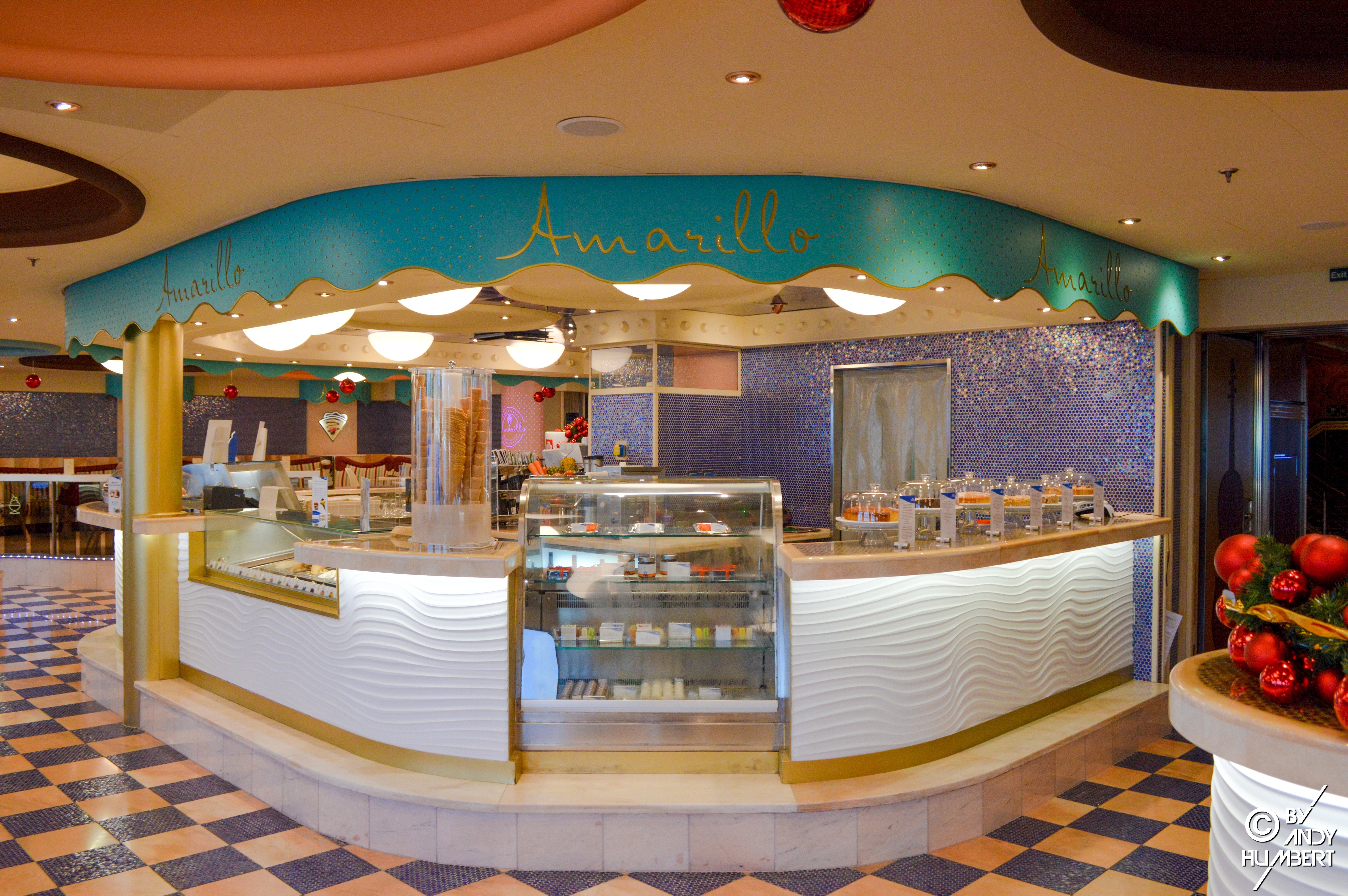 Gelateria Amarillo (pont 5 Swing)