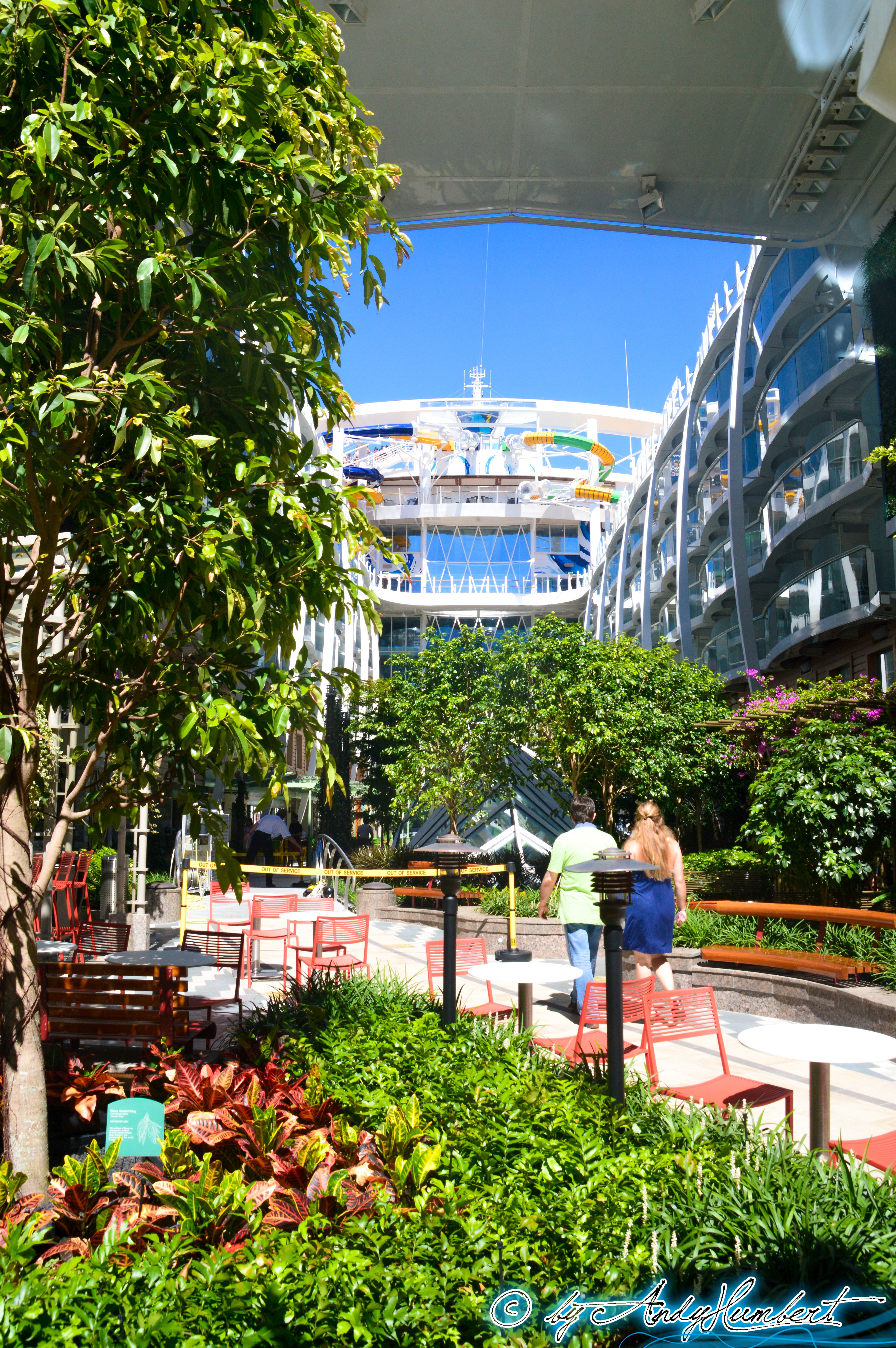 Central Park (pont 8)