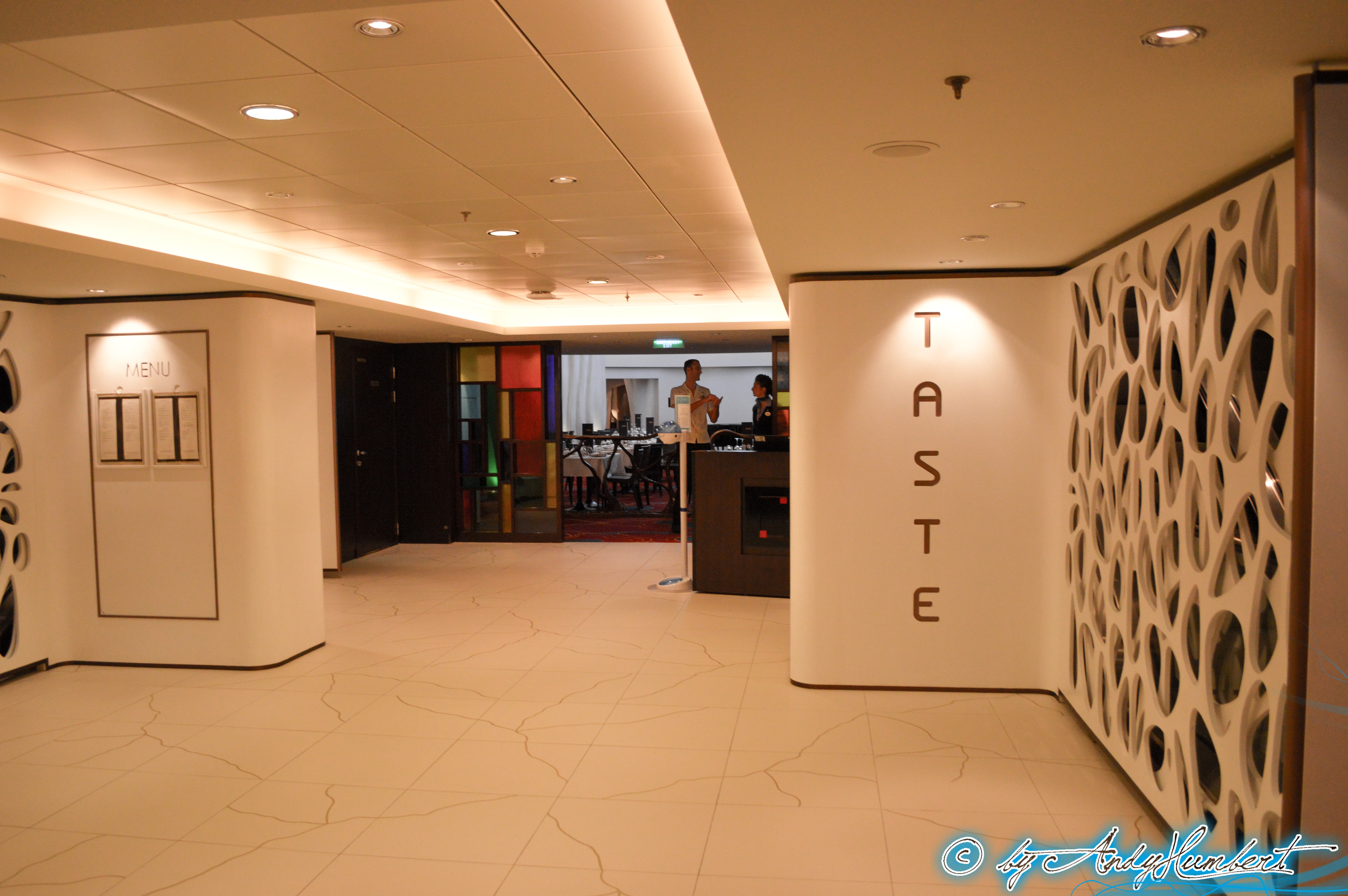Taste Restaurant (pont 5)