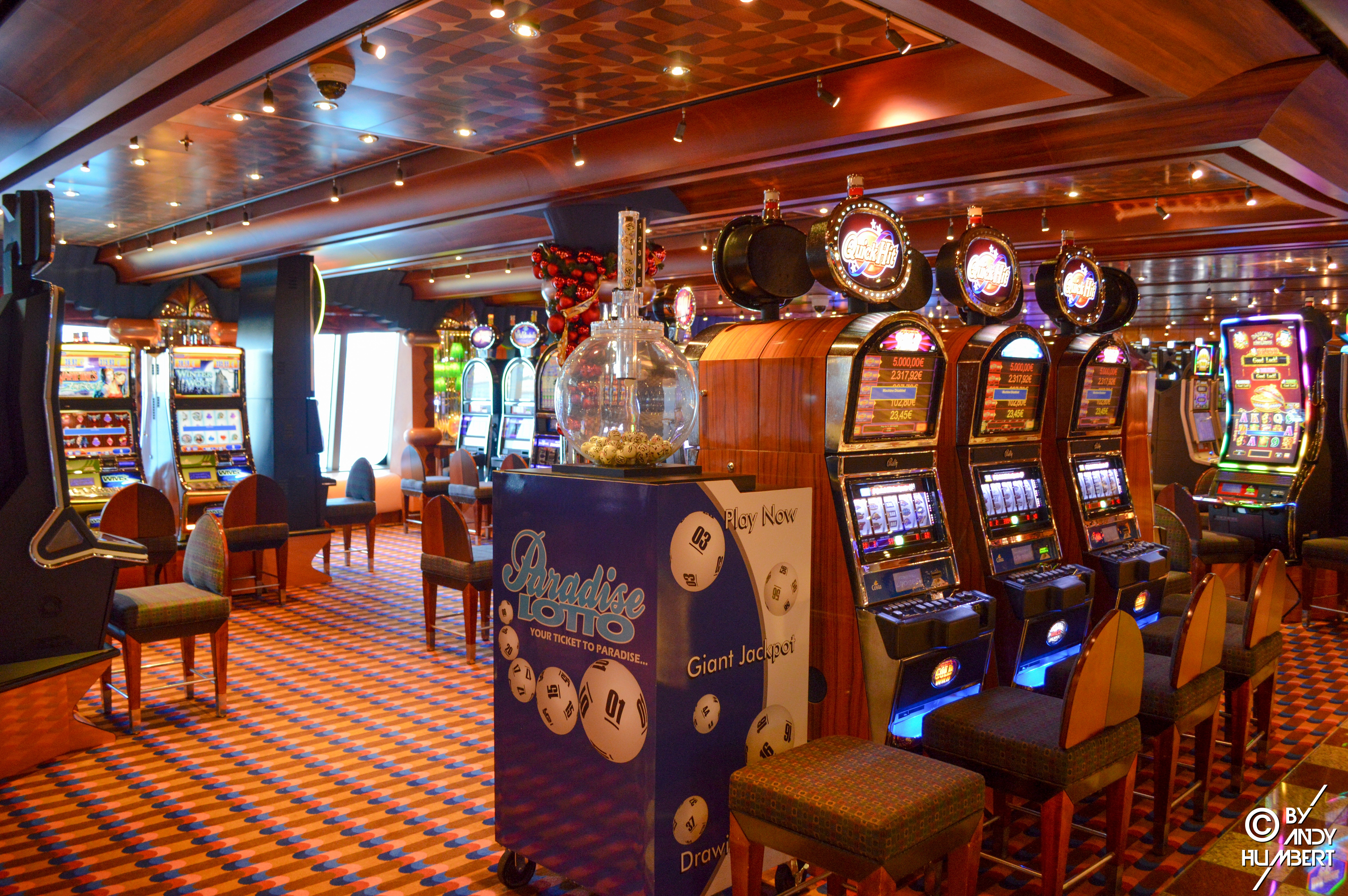Casino Flamingo (pont 5 Swing)