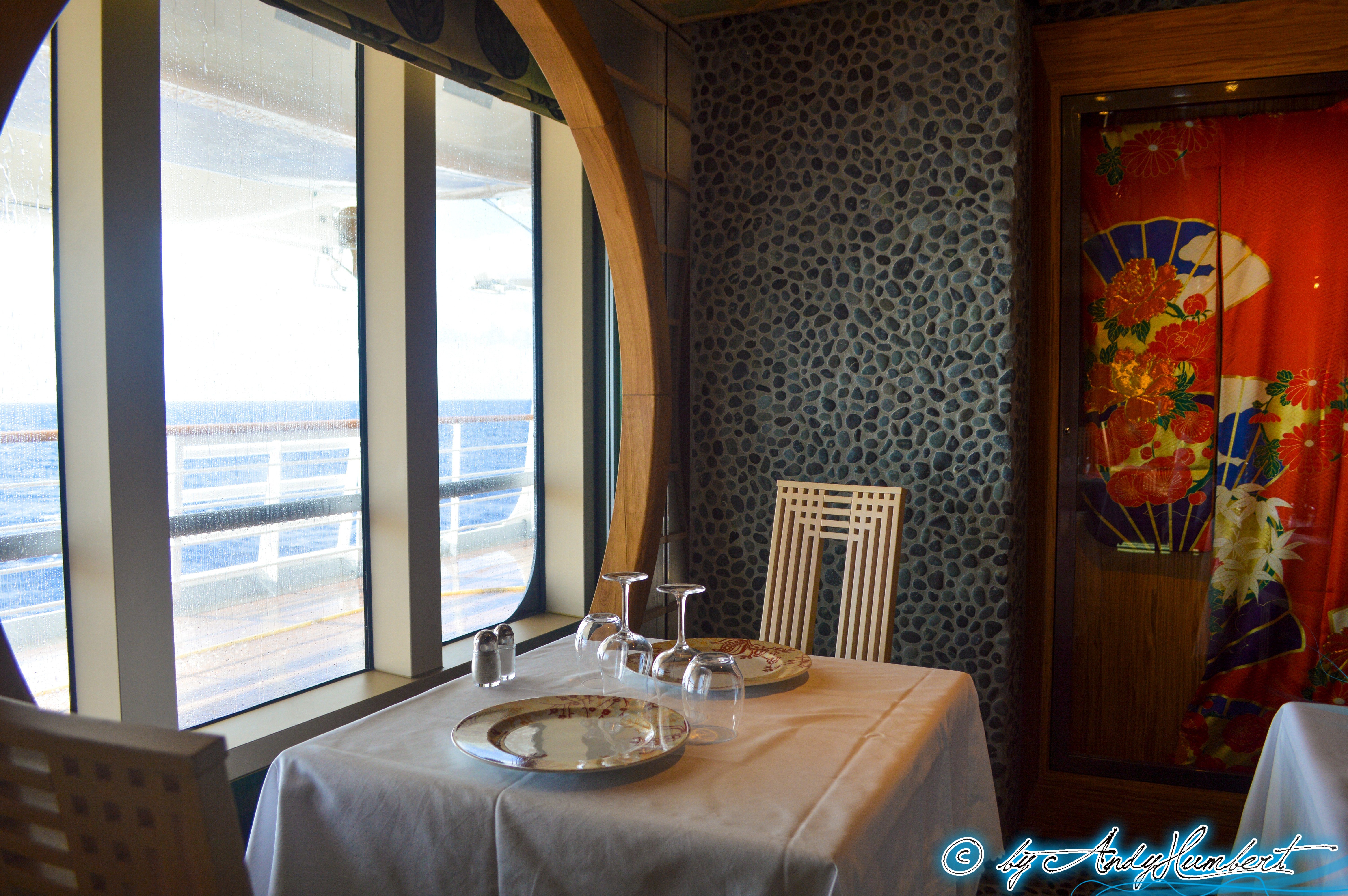 Ristorante Samsara (pt 3 Hermitage)