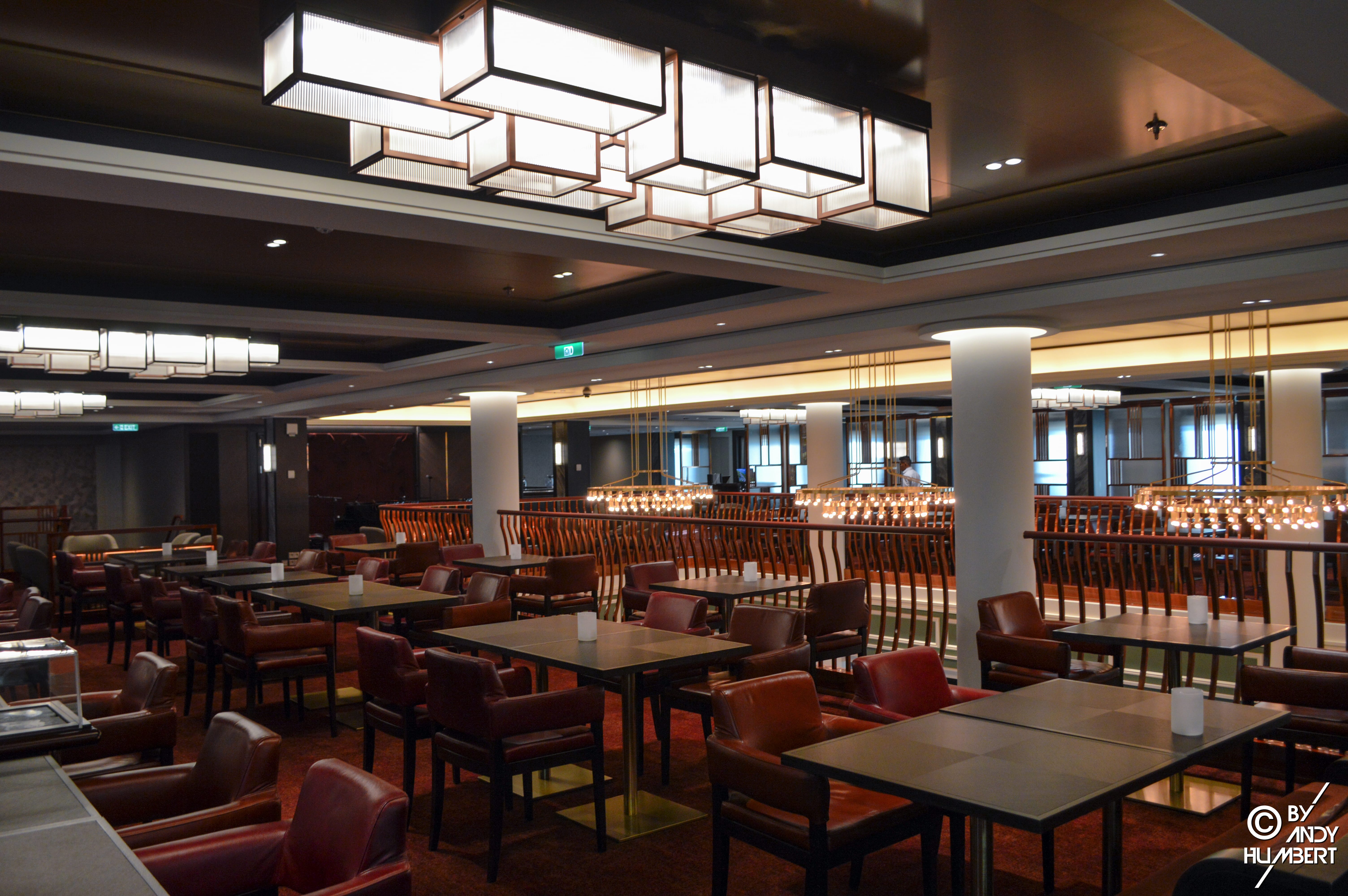 The Club (Promenade deck)