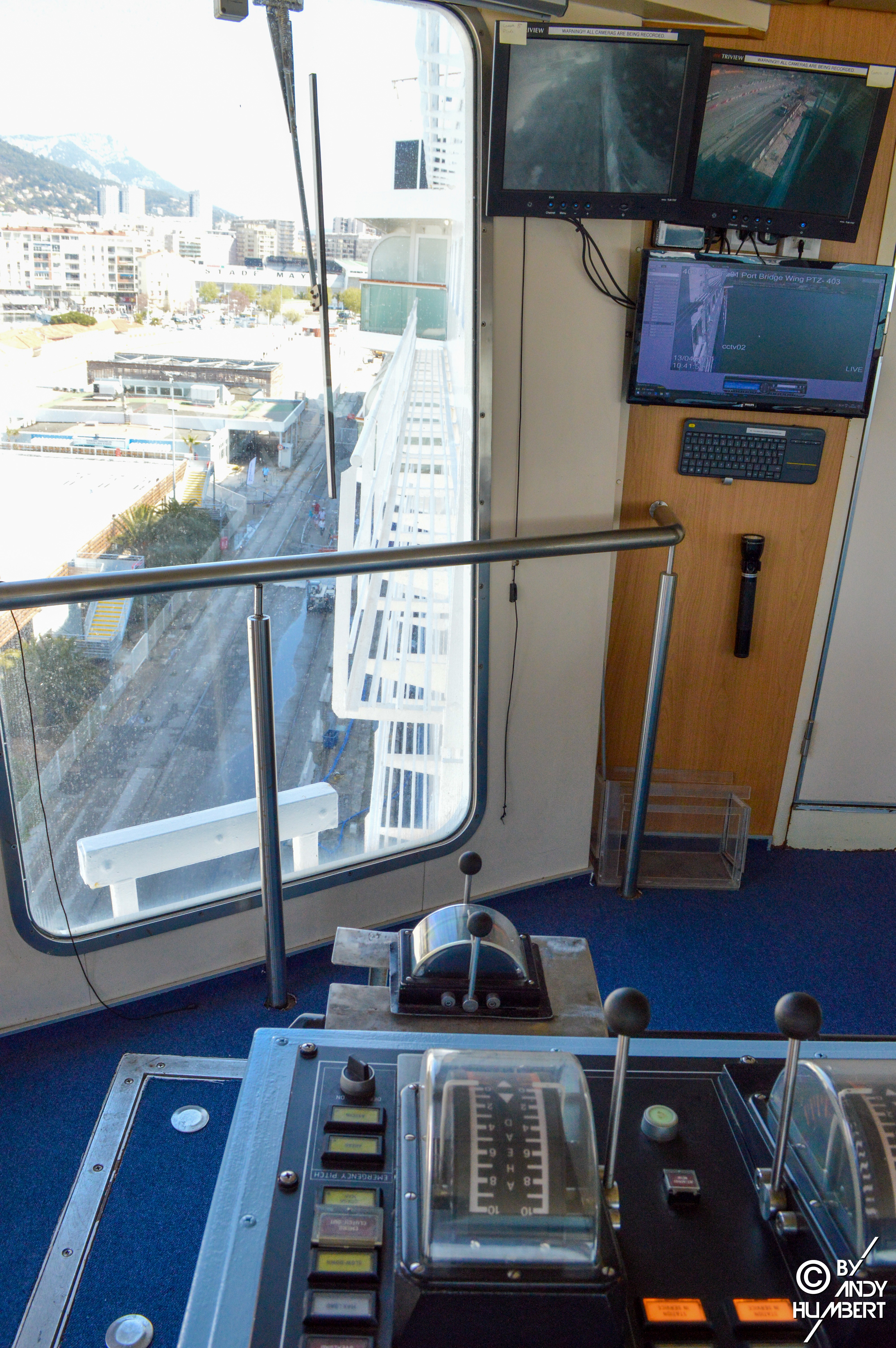 Passerelle (pont 10)