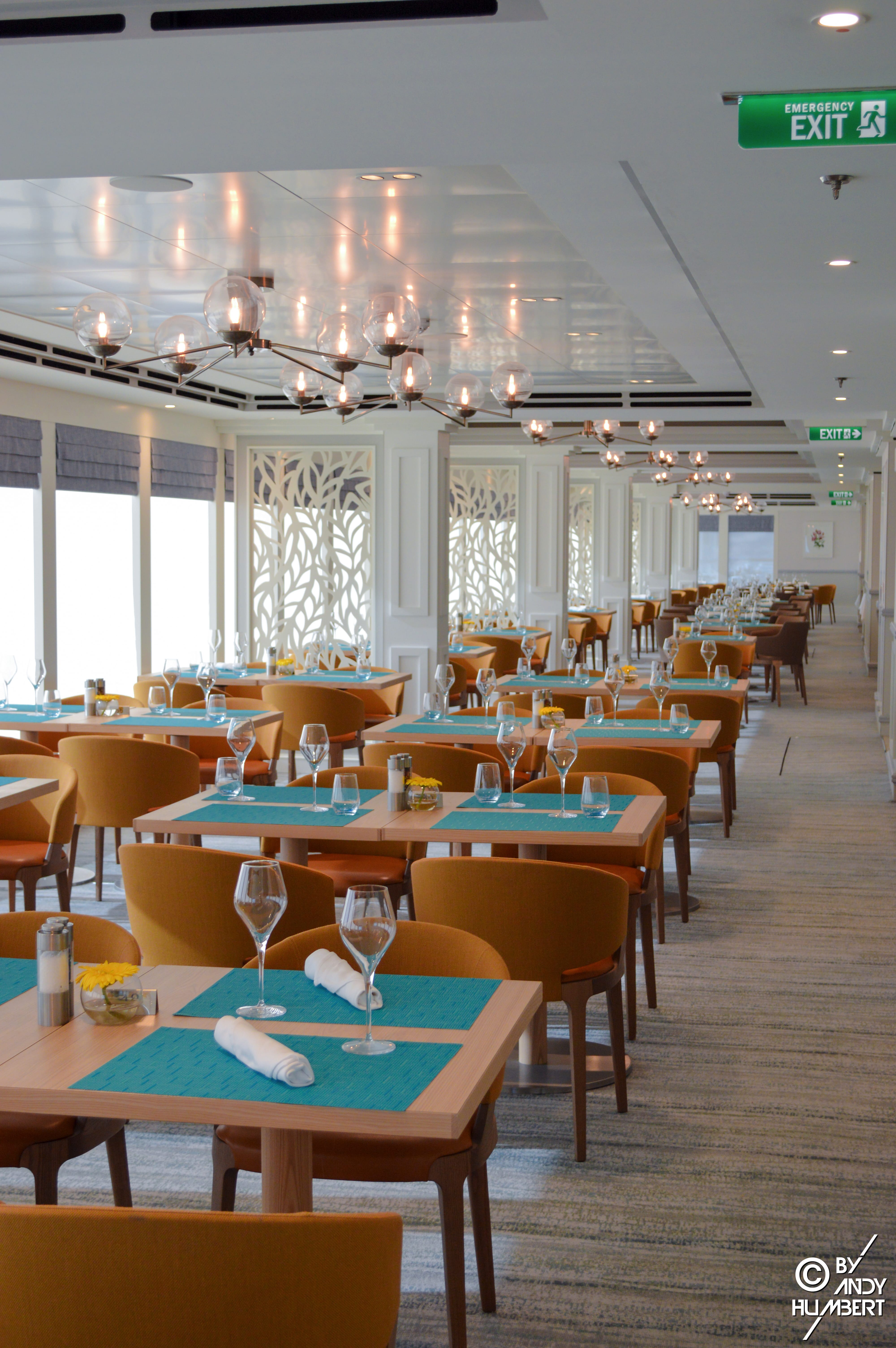 The Grill (Lido deck)