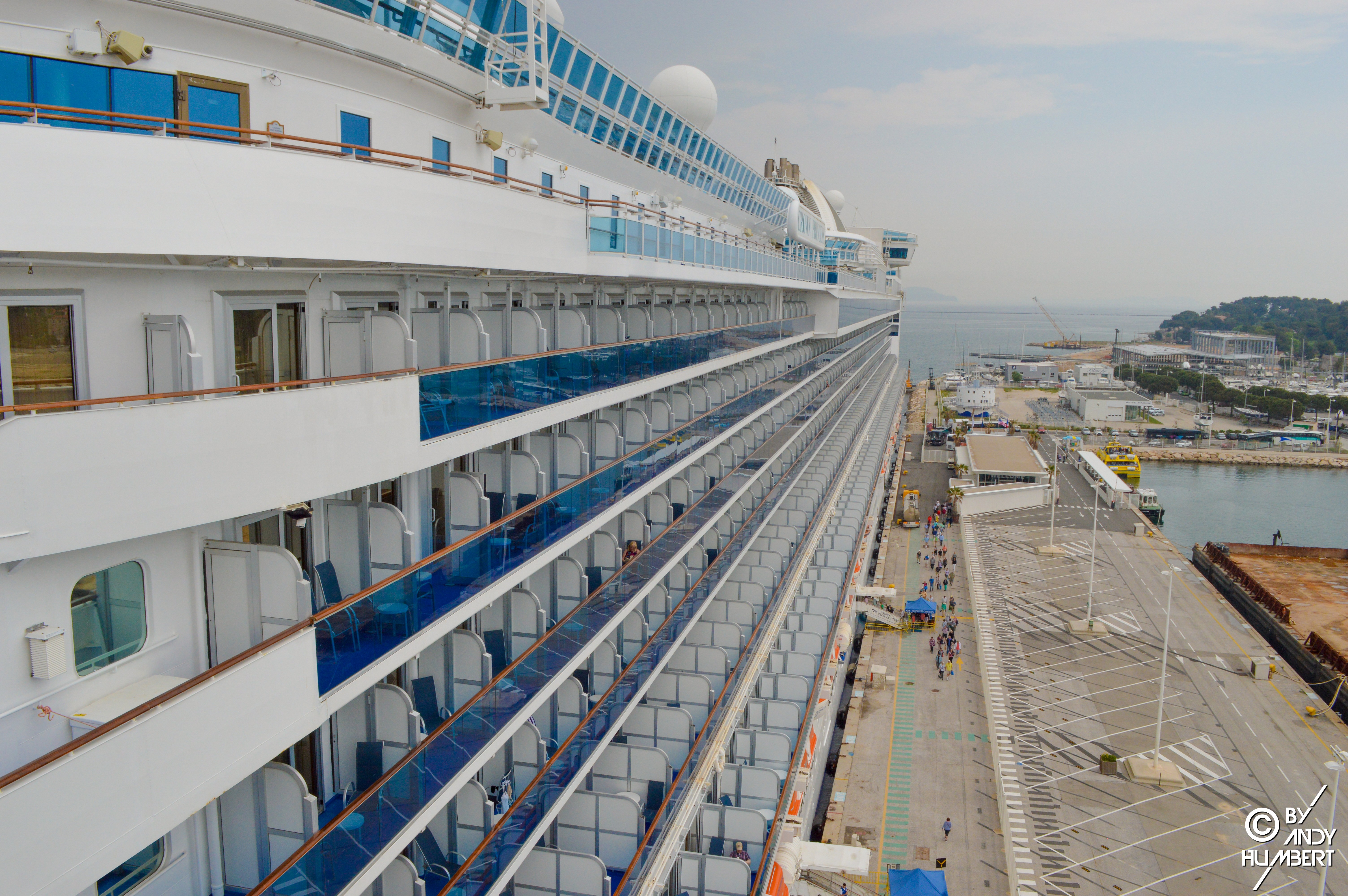 Bridge Deck (pont 15)