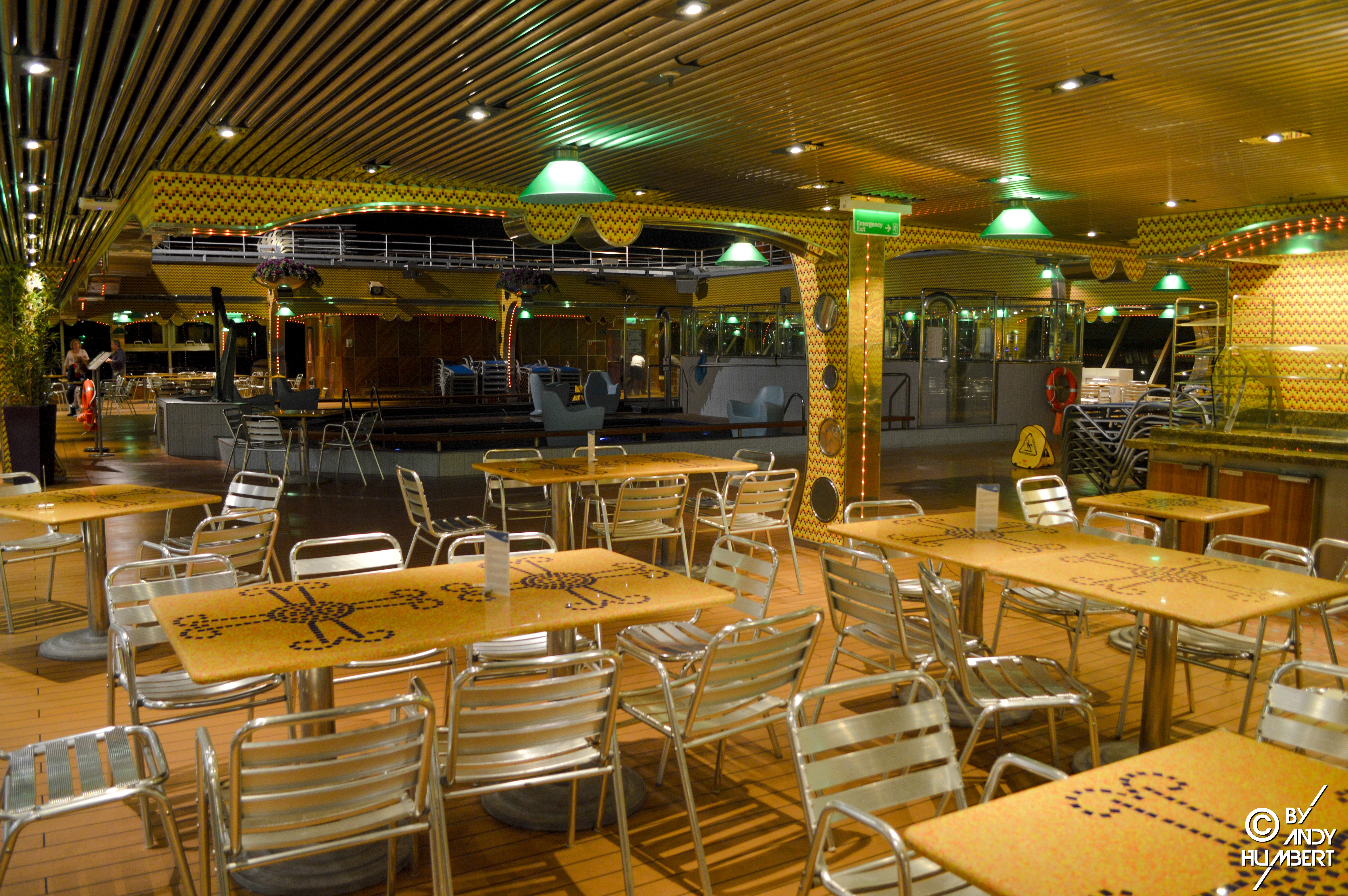 Lido Ipanema (pont 9 Azzurro)