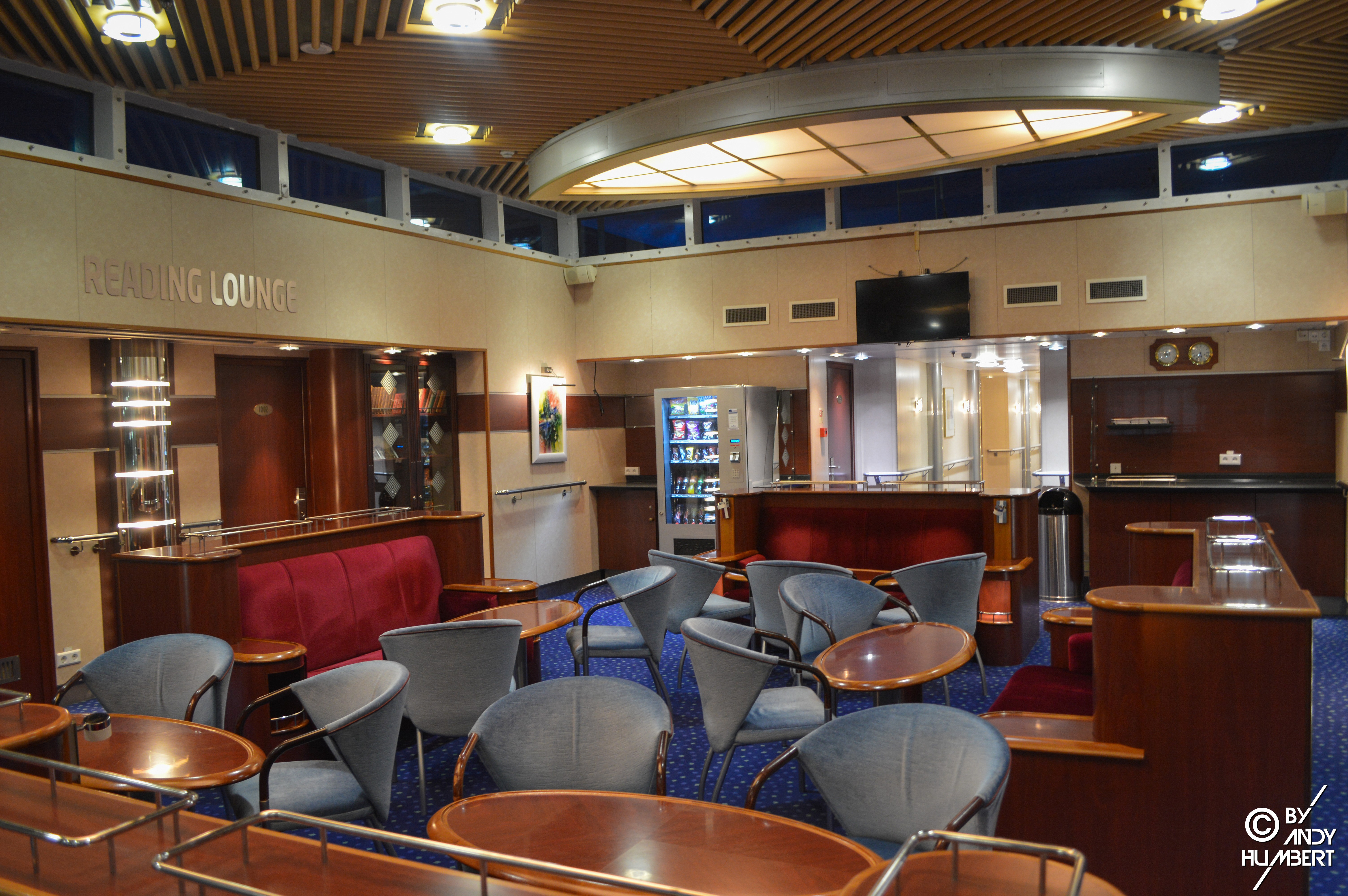 Reading Lounge (pont 10)