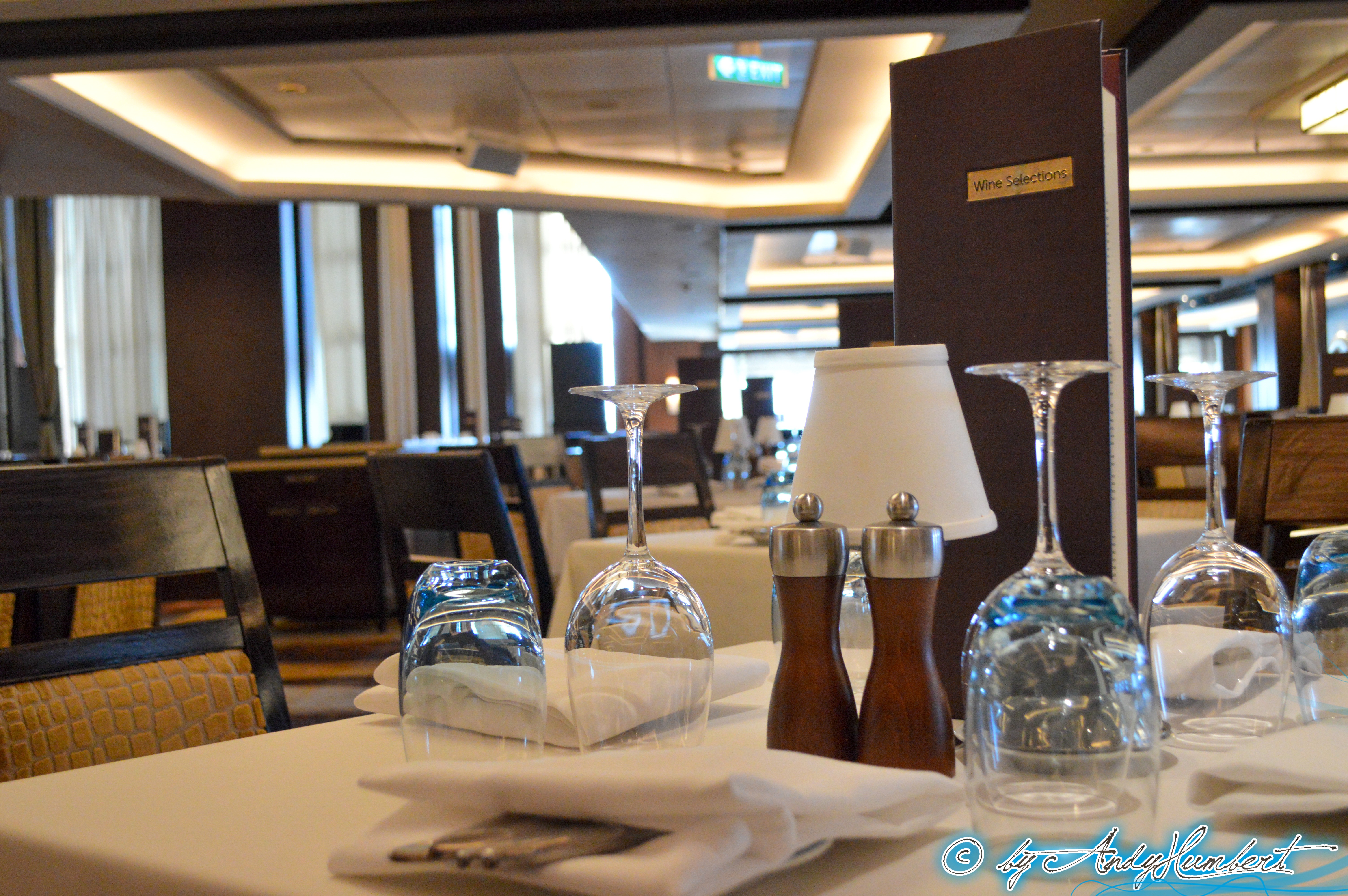 The Manhattan Room Restaurant (pt.6)