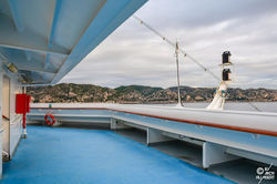 Ponts promenade avant (ponts 9 et 10)