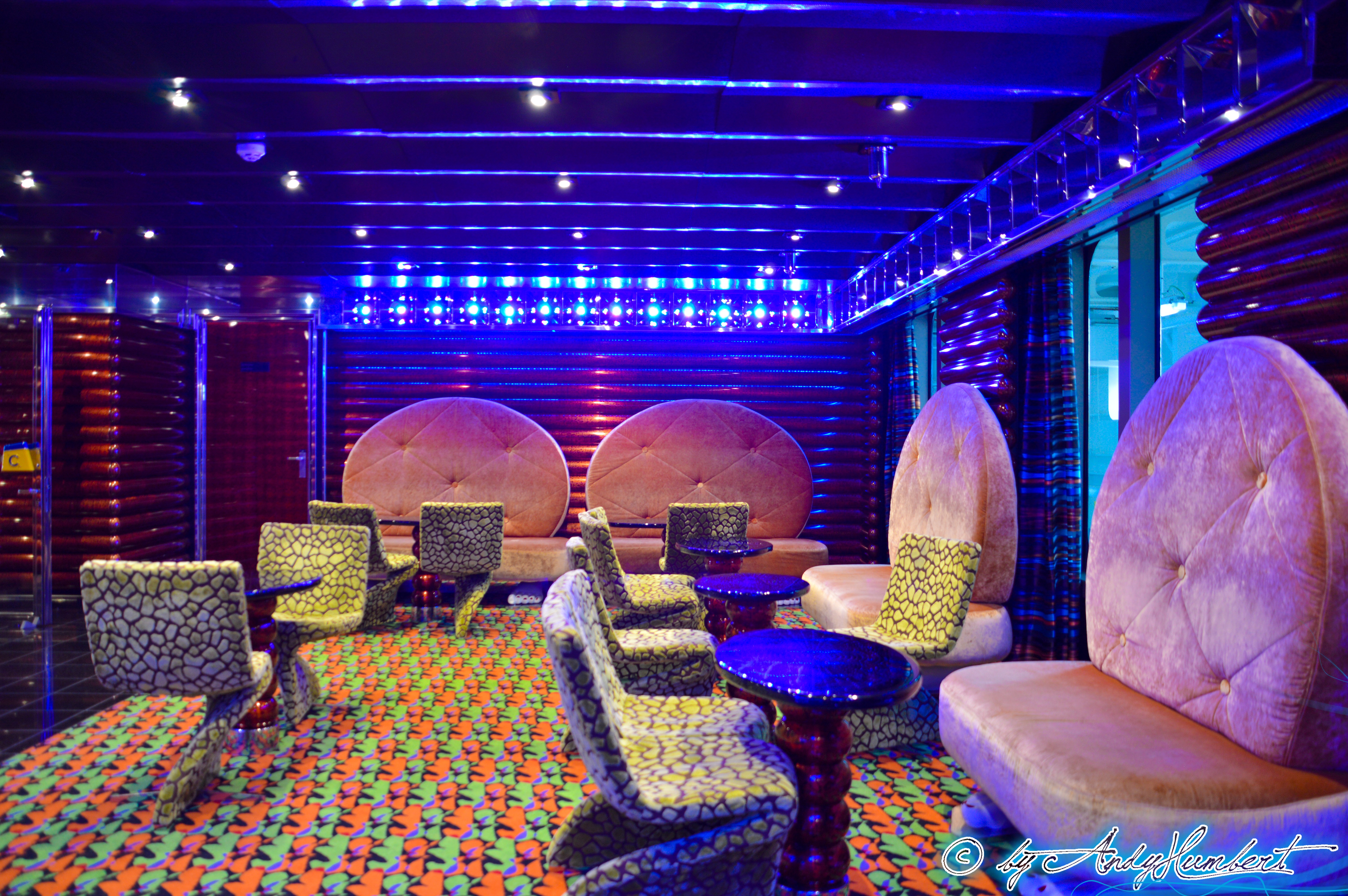 Discoteca Étoile (pont 4 Versailles)