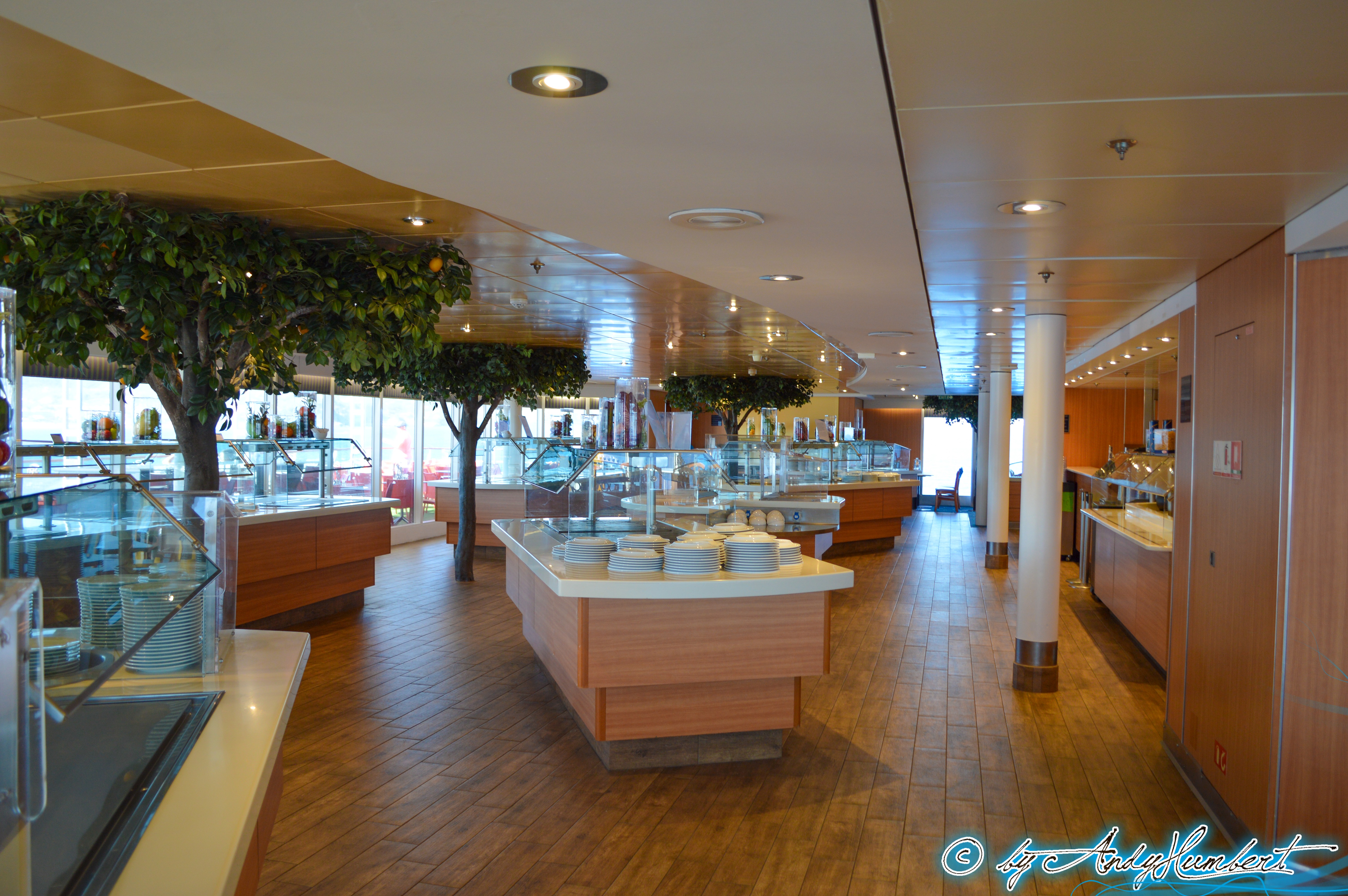 Buffet Vernazza (pt.11 Cinque Terre)