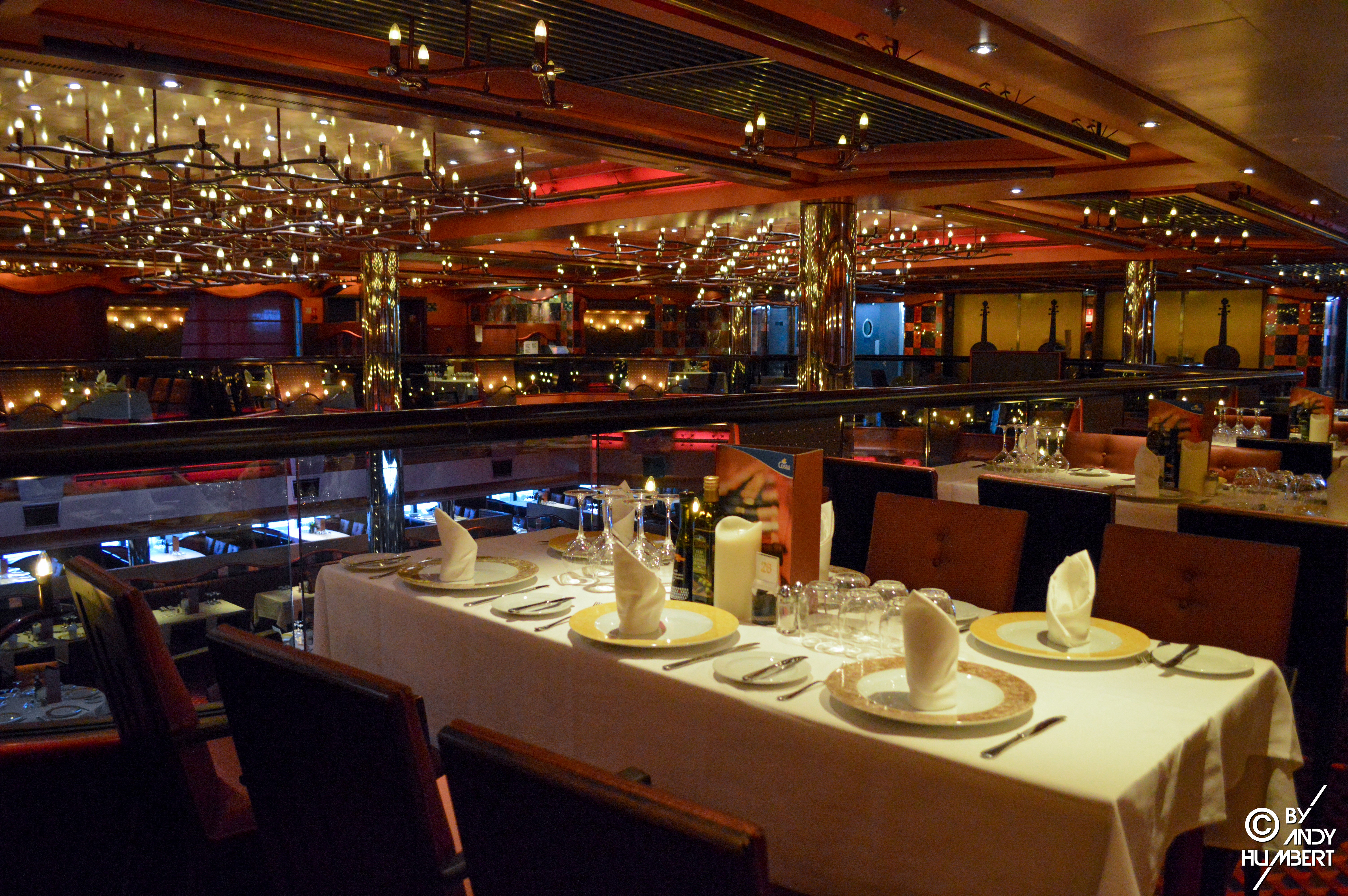 Restaurant My Way (ponts 3 & 4)