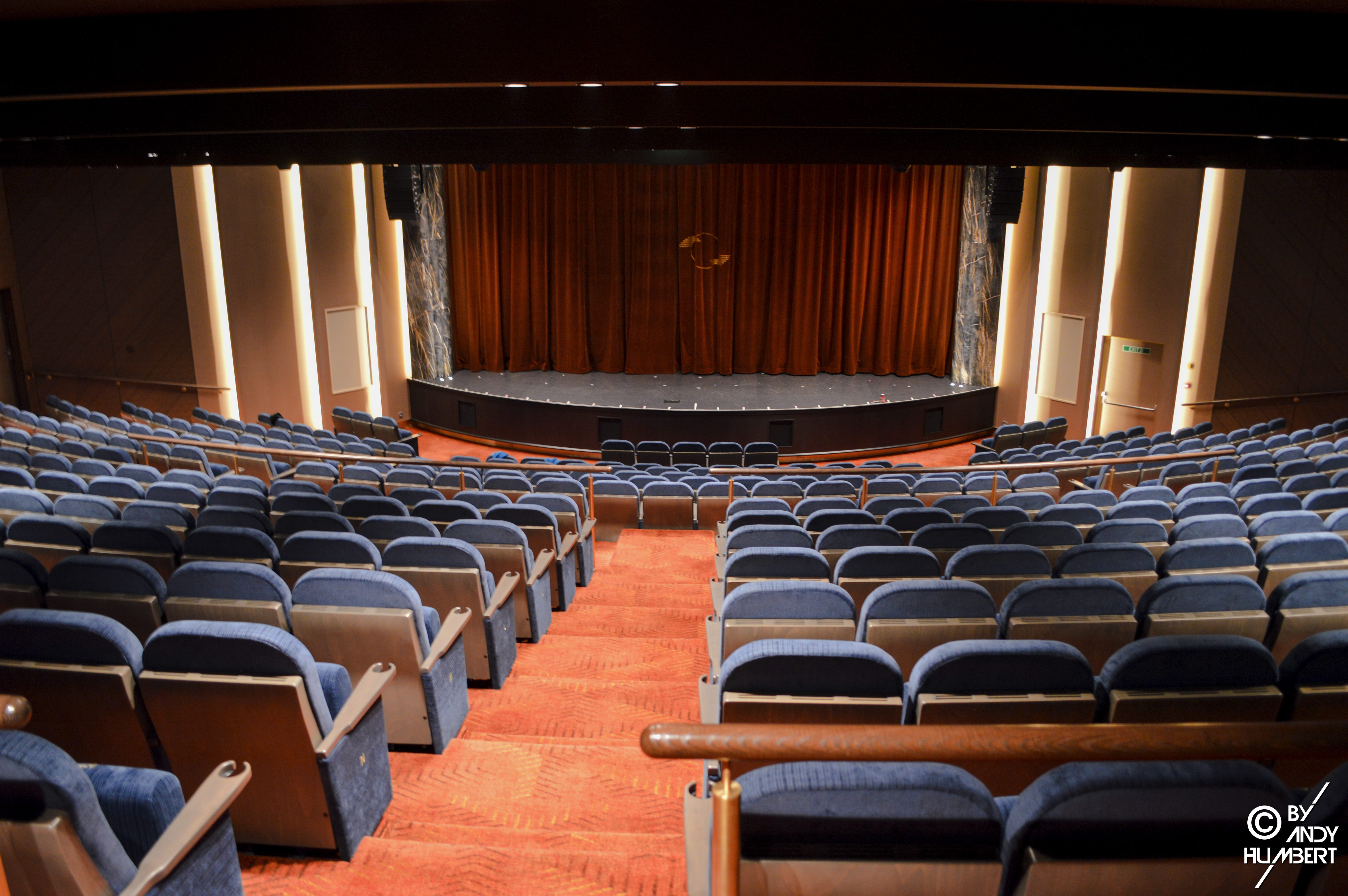 The Playhouse (Promenade deck)
