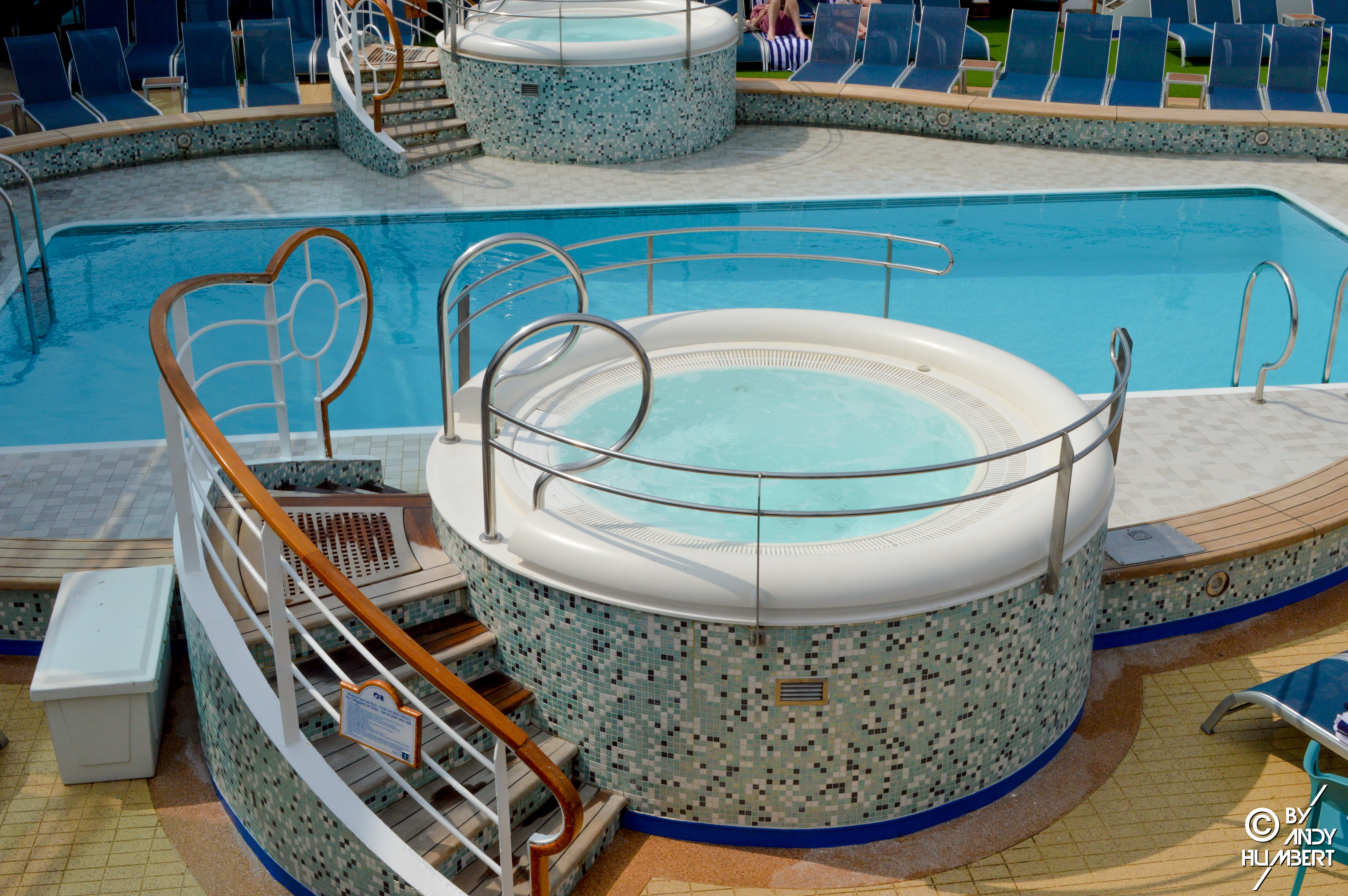 Neptune's Reef & Pool (pont 15)