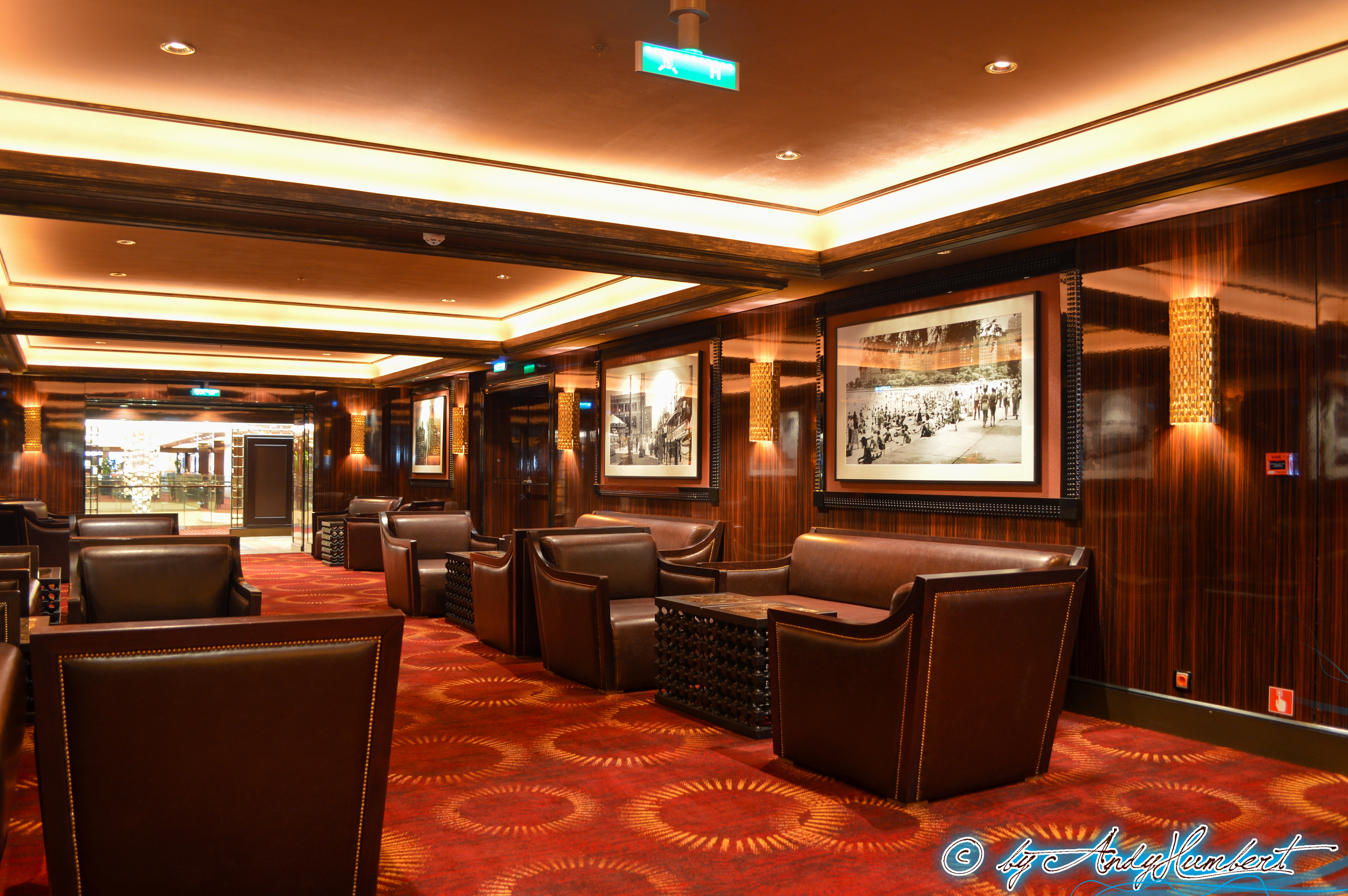 Cagney’s Steakhouse (pont 7)