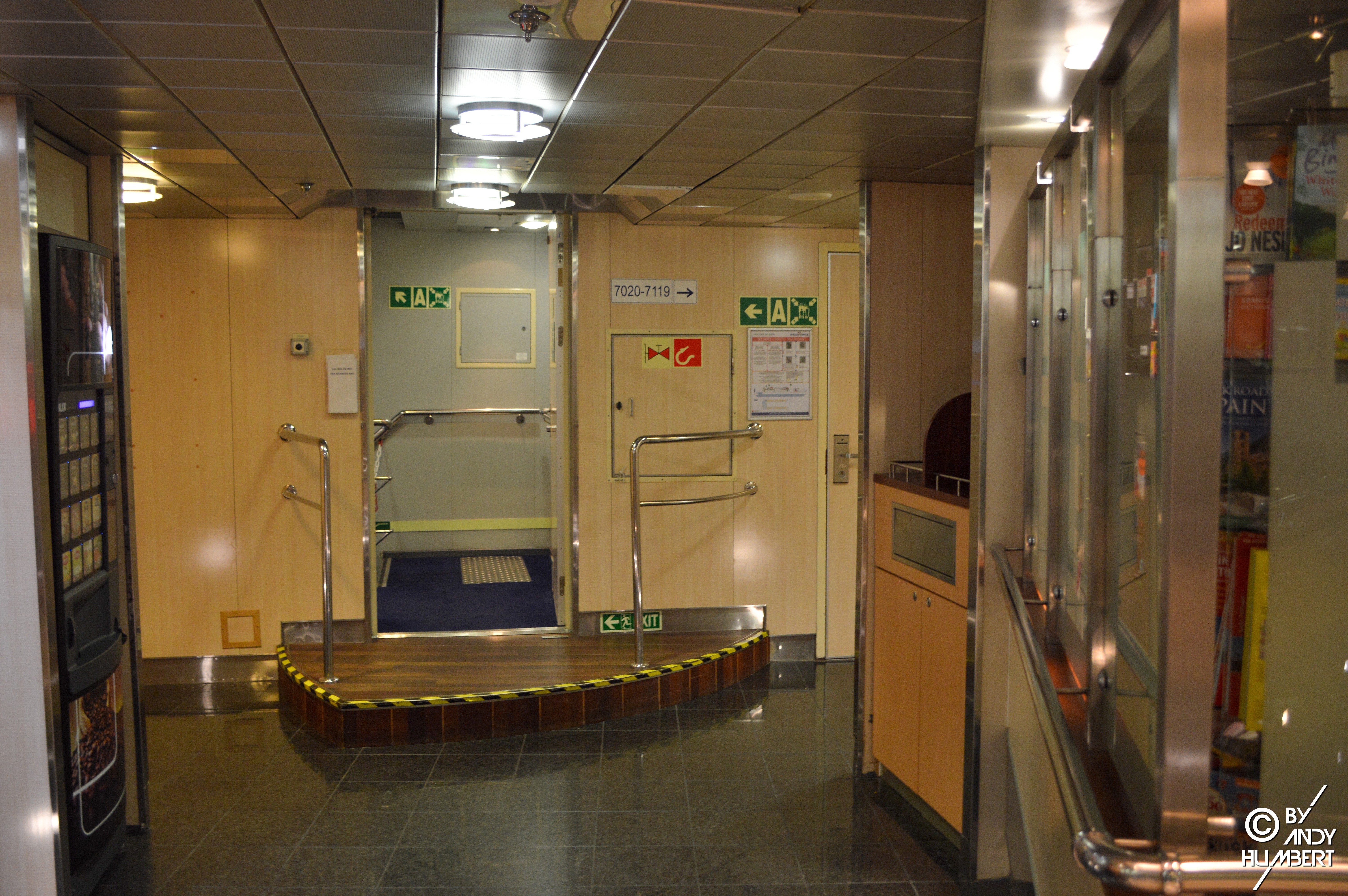 Coursive (pont 7)