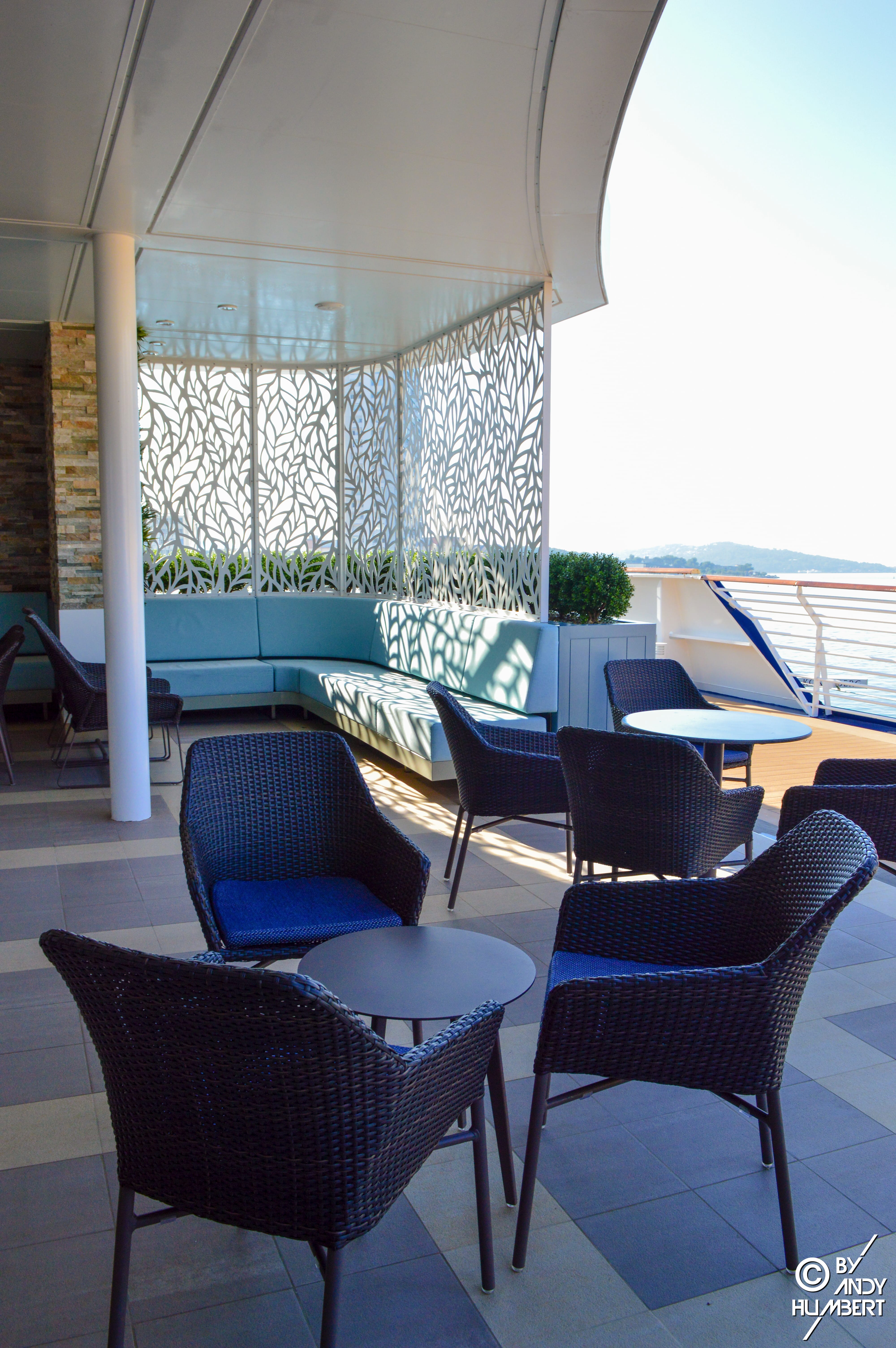The Terrace (Promenade & E decks)