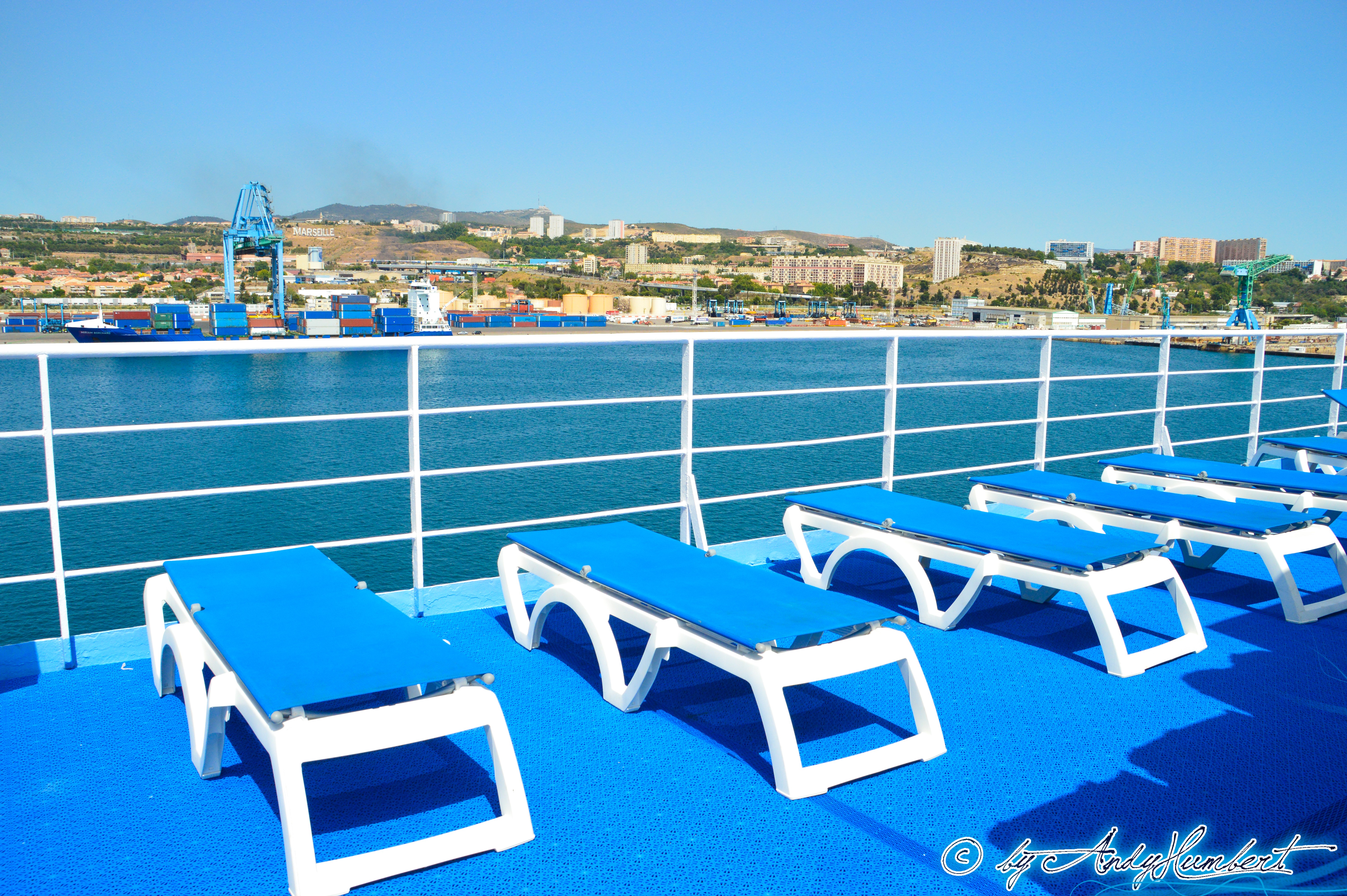 Solarium (pont 10)
